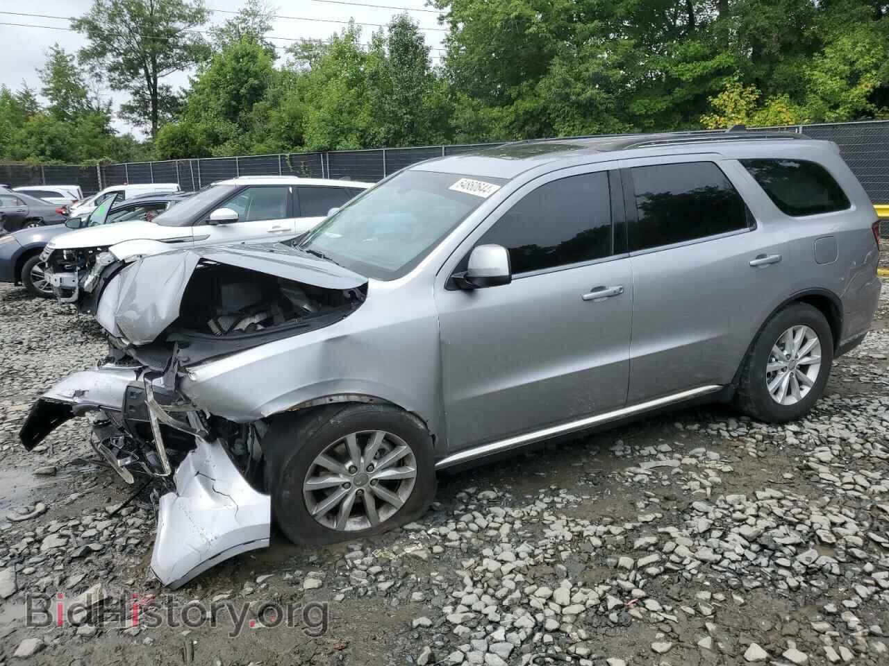 Photo 1C4RDHAG5EC277724 - DODGE DURANGO 2014