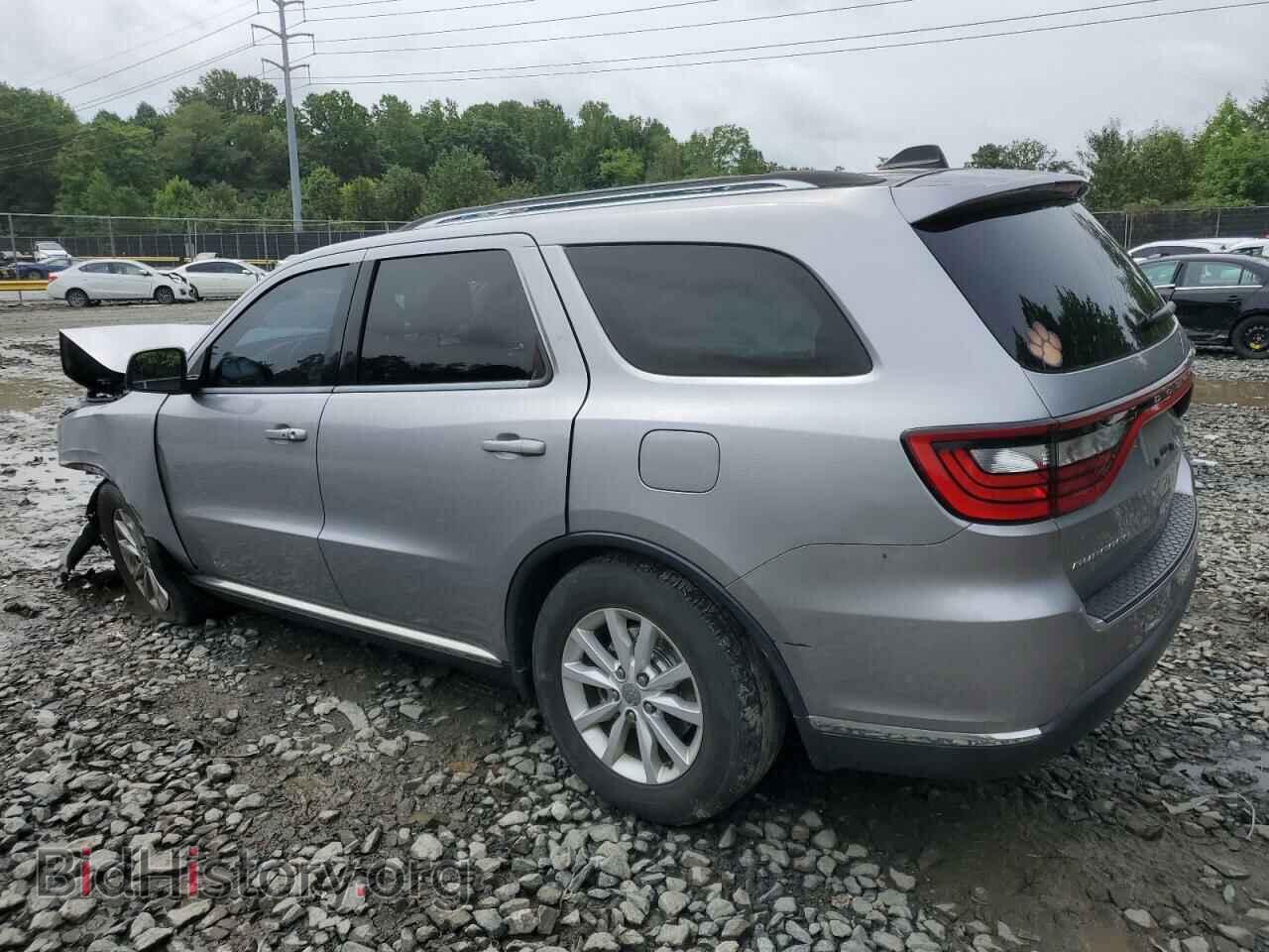 2014 DODGE DURANGO - VIN: 1C4RDHAG5EC277724 - Photo 2