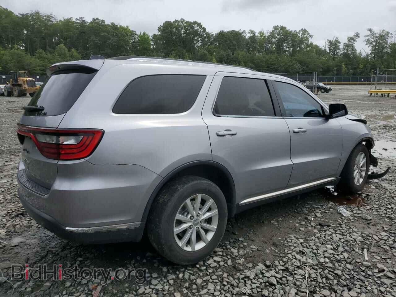 2014 DODGE DURANGO - VIN: 1C4RDHAG5EC277724 - Photo 3