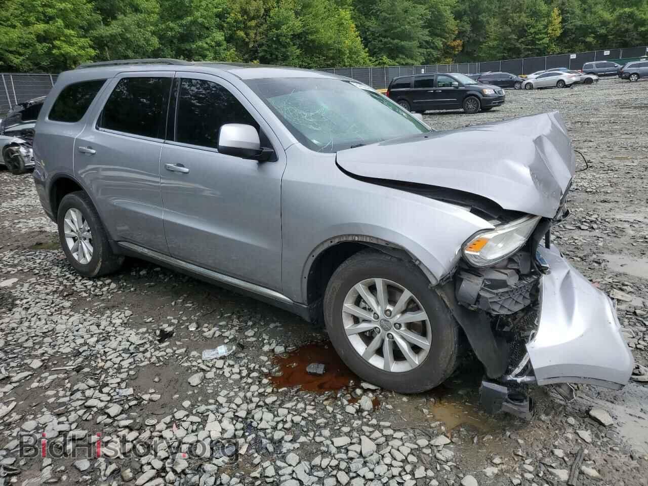 2014 DODGE DURANGO - VIN: 1C4RDHAG5EC277724 - Photo 4