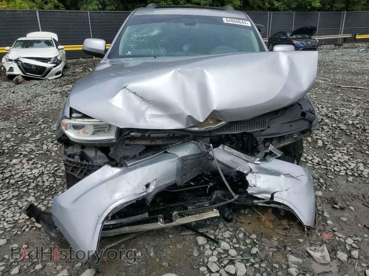 2014 DODGE DURANGO - VIN: 1C4RDHAG5EC277724 - Photo 5