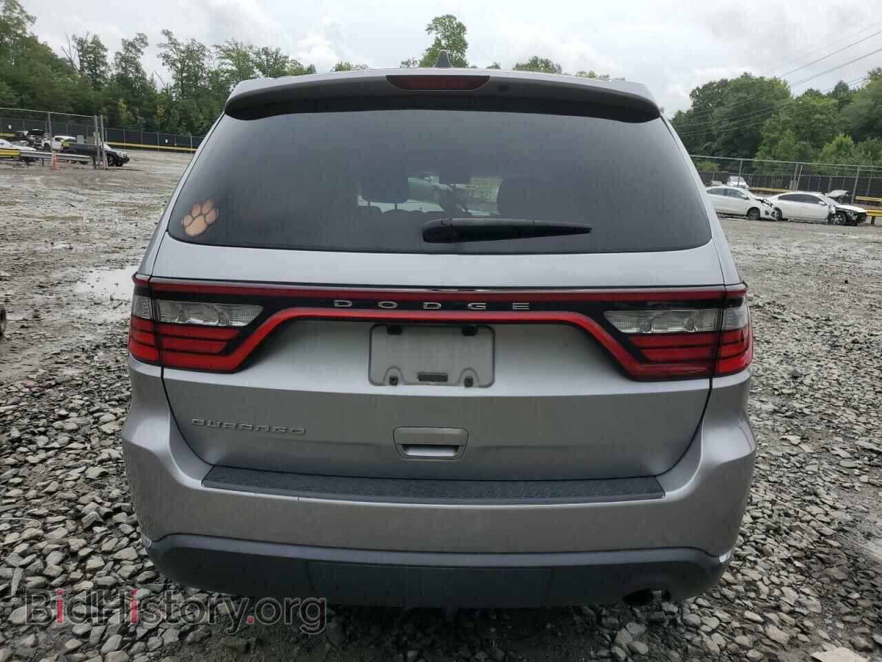 2014 DODGE DURANGO - VIN: 1C4RDHAG5EC277724 - Photo 6