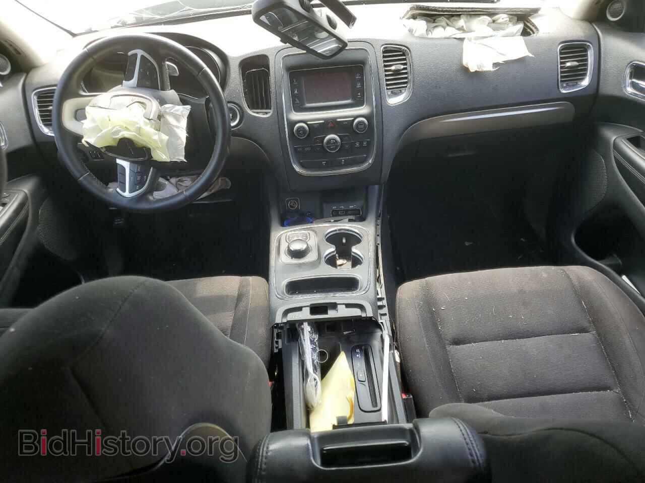 2014 DODGE DURANGO - VIN: 1C4RDHAG5EC277724 - Photo 8