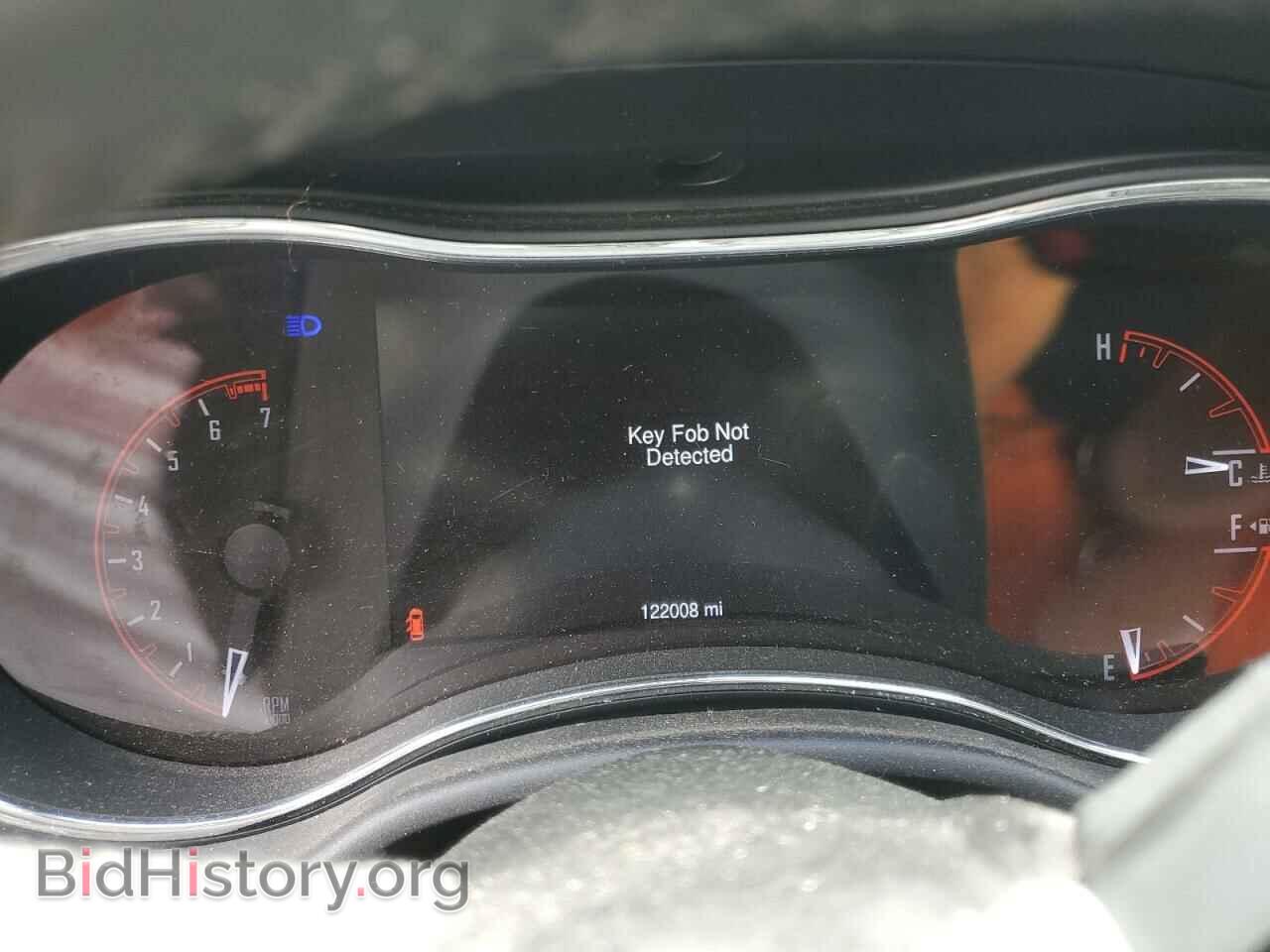 2014 DODGE DURANGO - VIN: 1C4RDHAG5EC277724 - Photo 9