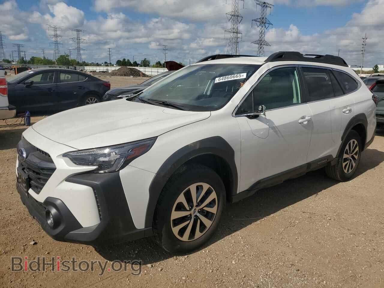 Фотография 4S4BTADC3R3211999 - SUBARU OUTBACK 2024