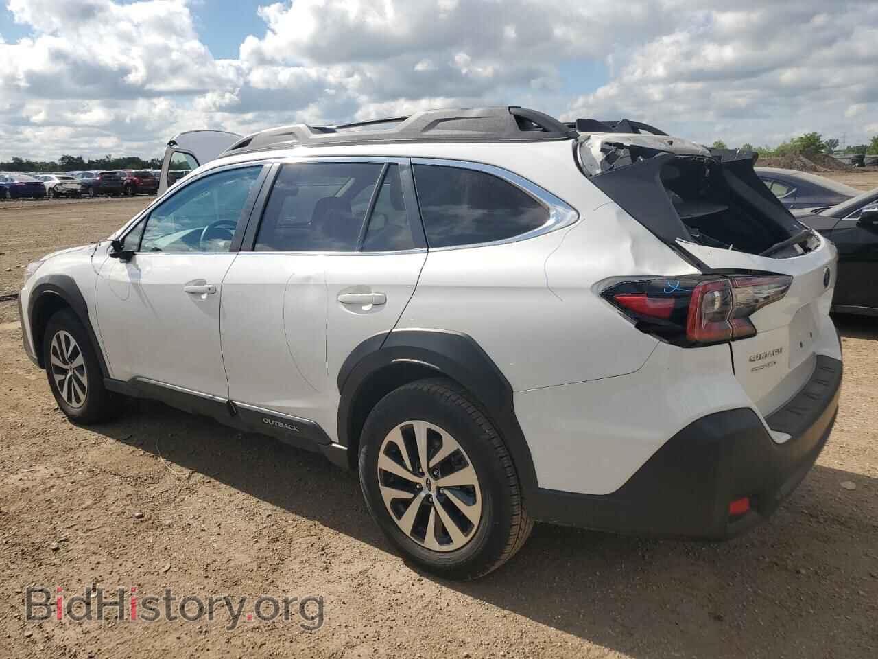 2024 SUBARU OUTBACK - VIN: 4S4BTADC3R3211999 - Фото 2