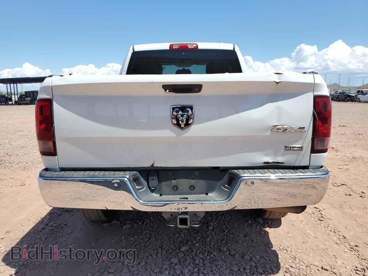 2012 DODGE RAM 1500 - VIN: 1C6RD7FP2CS342302 - Фото 6