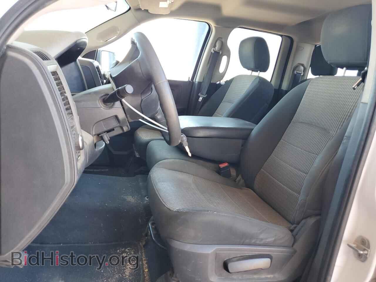 2012 DODGE RAM 1500 - VIN: 1C6RD7FP2CS342302 - Фото 7