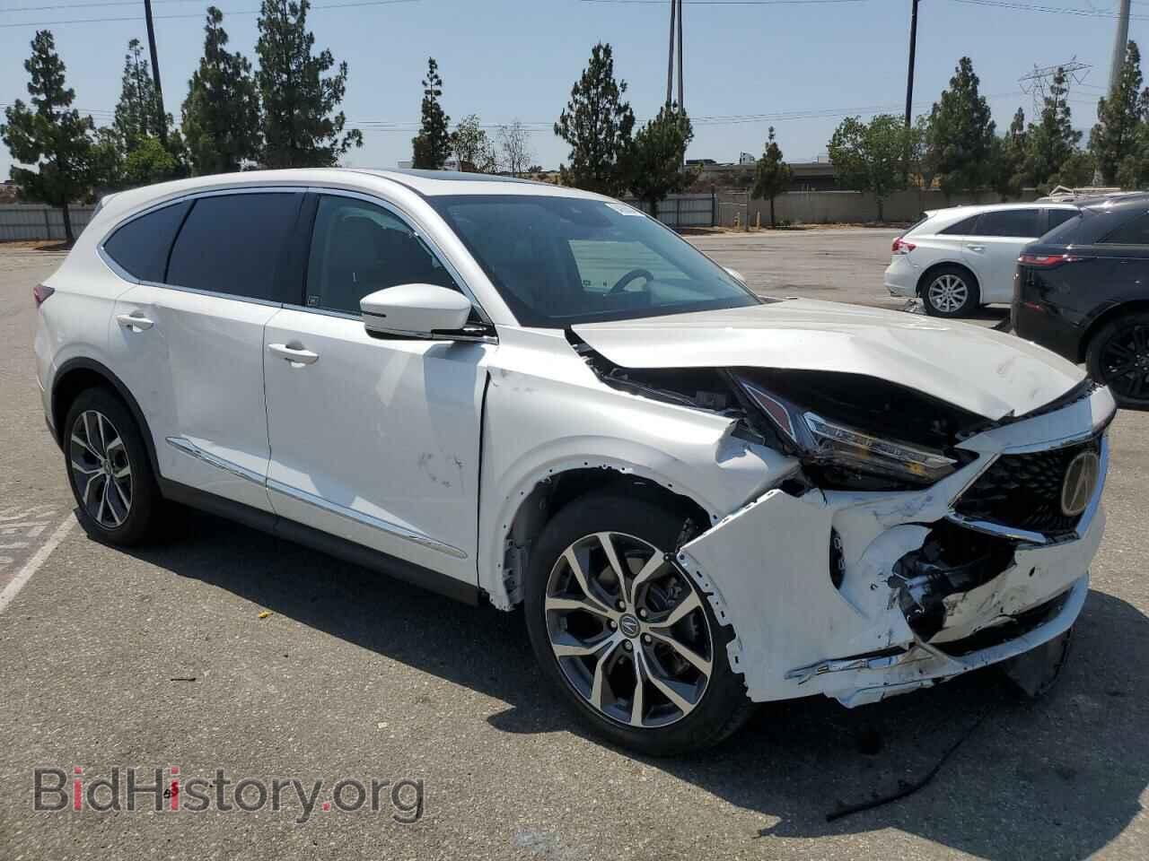2024 ACURA MDX - VIN: 5J8YD9H47RL003431 - Фото 4