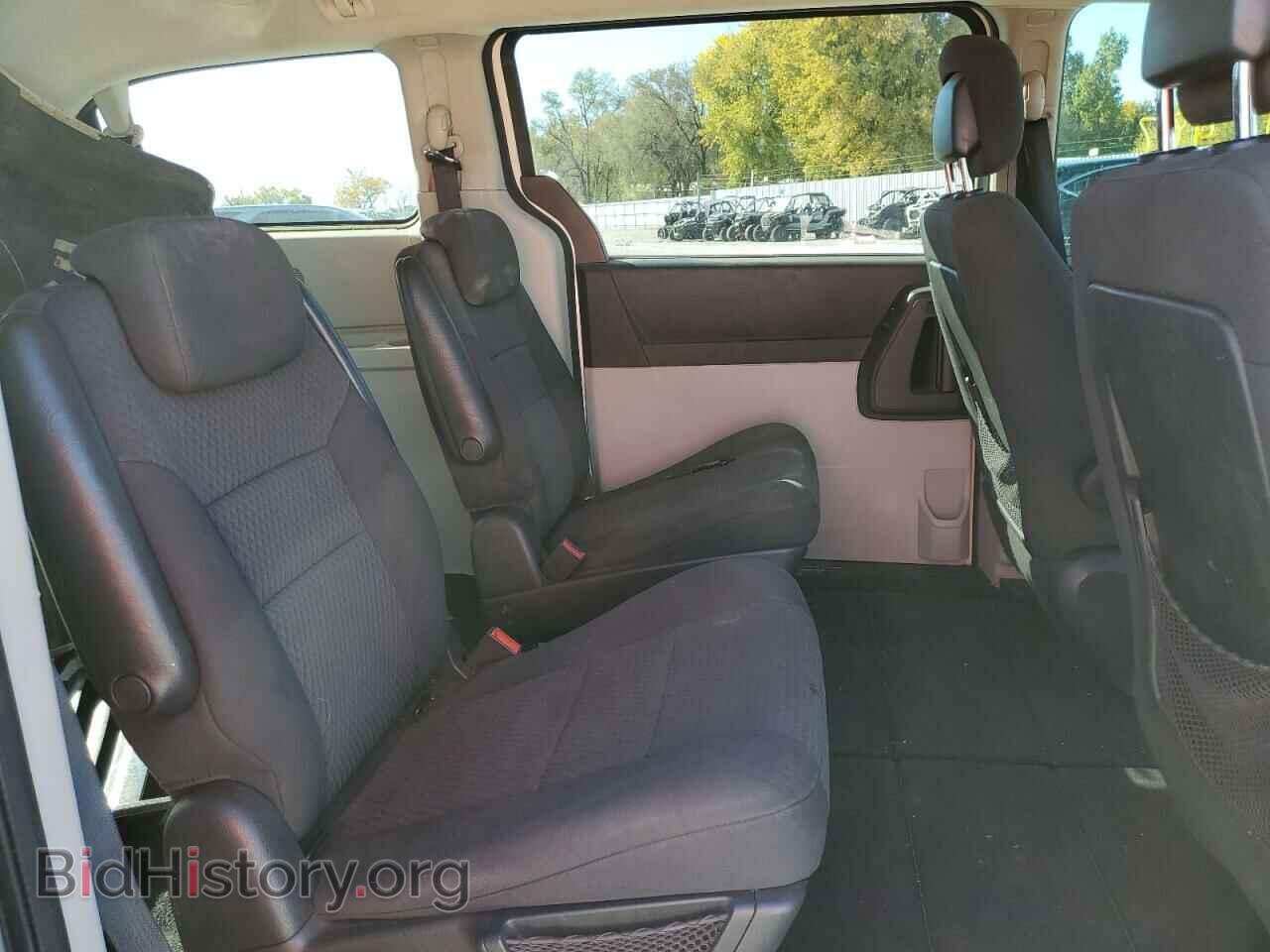 2010 DODGE CARAVAN - VIN: 2D4RN5D18AR461904 - Фото 6