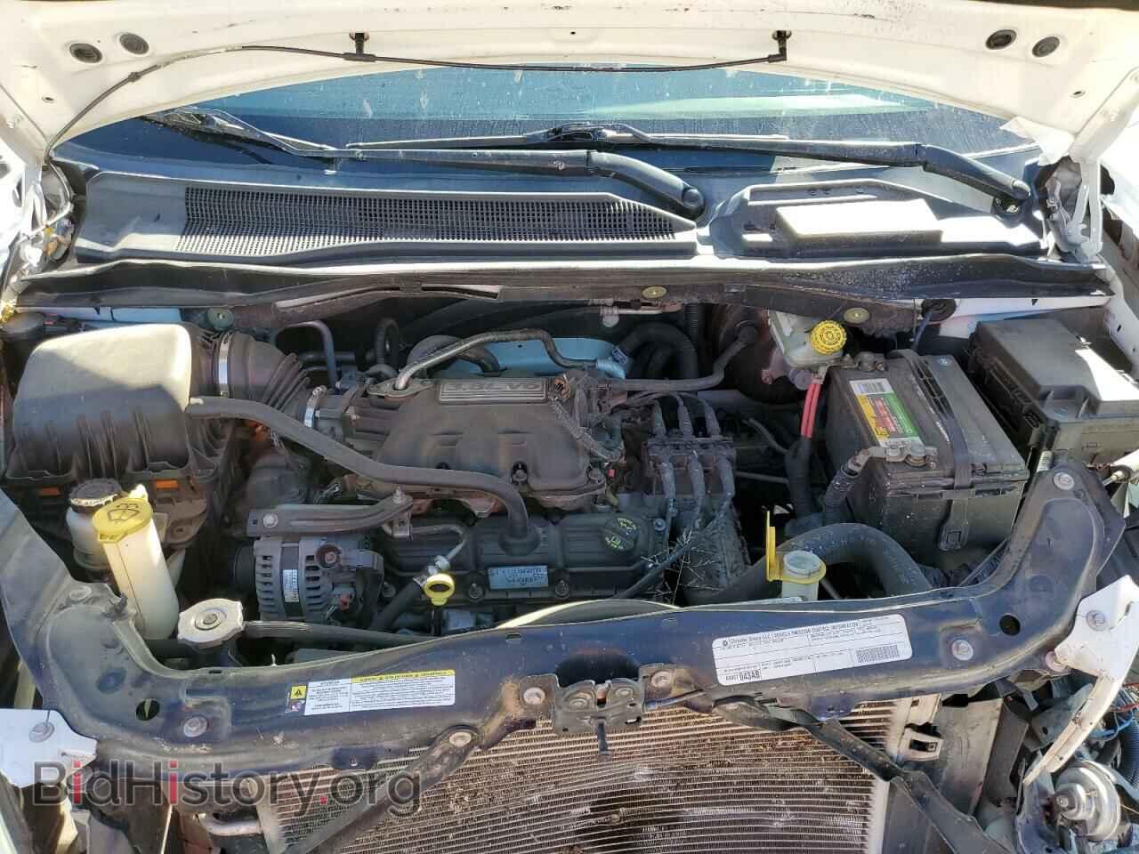 2010 DODGE CARAVAN - VIN: 2D4RN5D18AR461904 - Фото 7