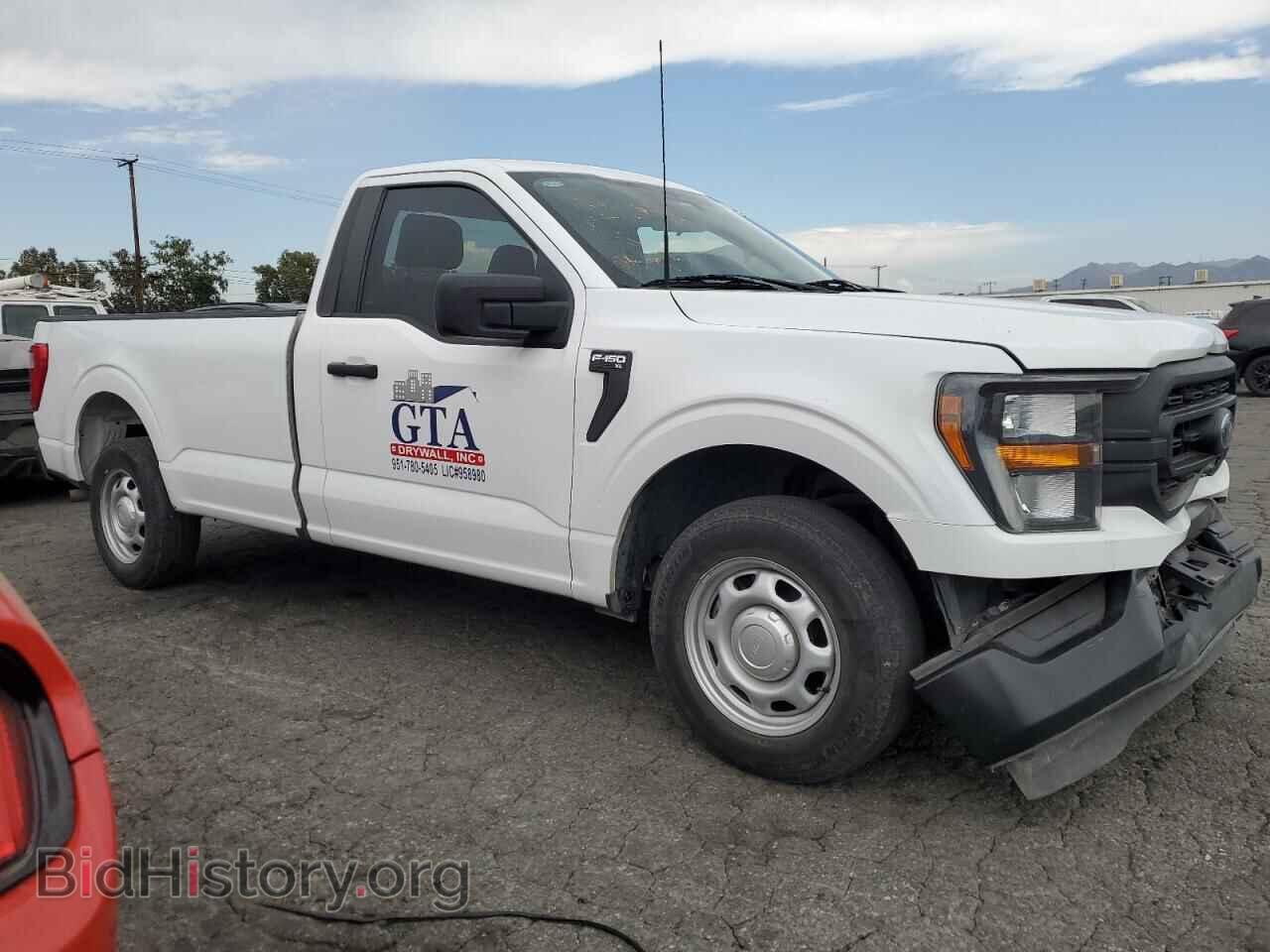 2023 FORD All Models - VIN: 1FTMF1CB9PKD95961 - Фото 4