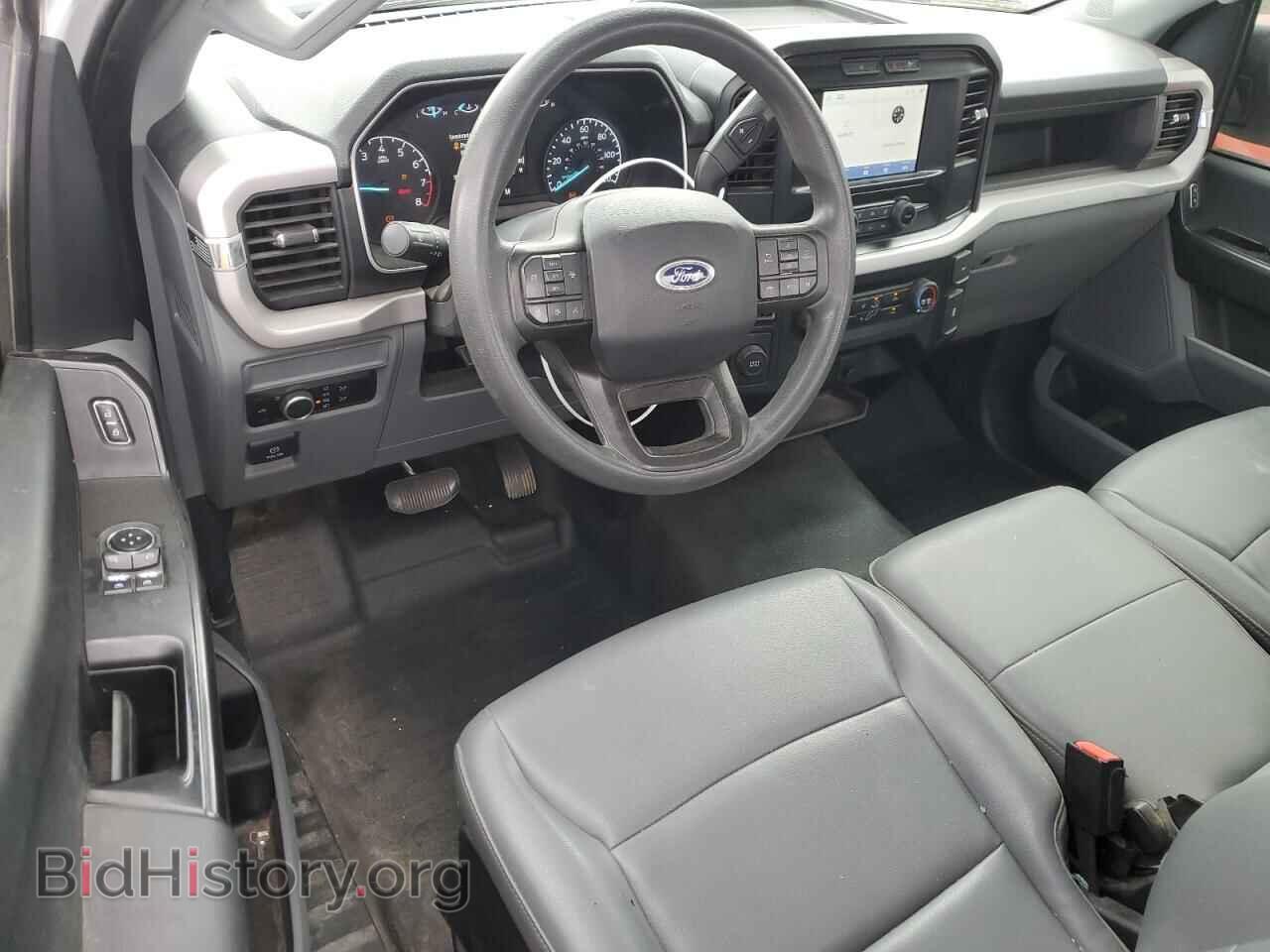 2023 FORD All Models - VIN: 1FTMF1CB9PKD95961 - Фото 8