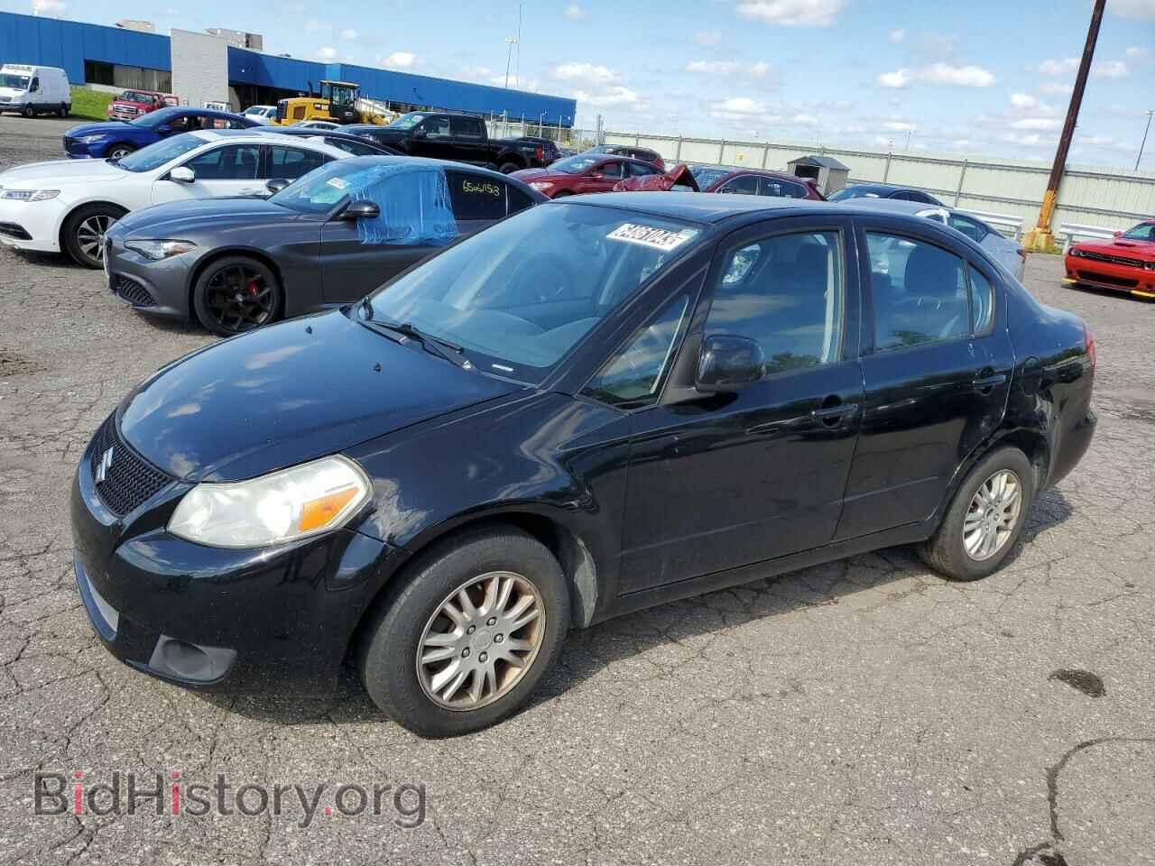 Photo JS2YC5A37C6300612 - SUZUKI SX4 2012