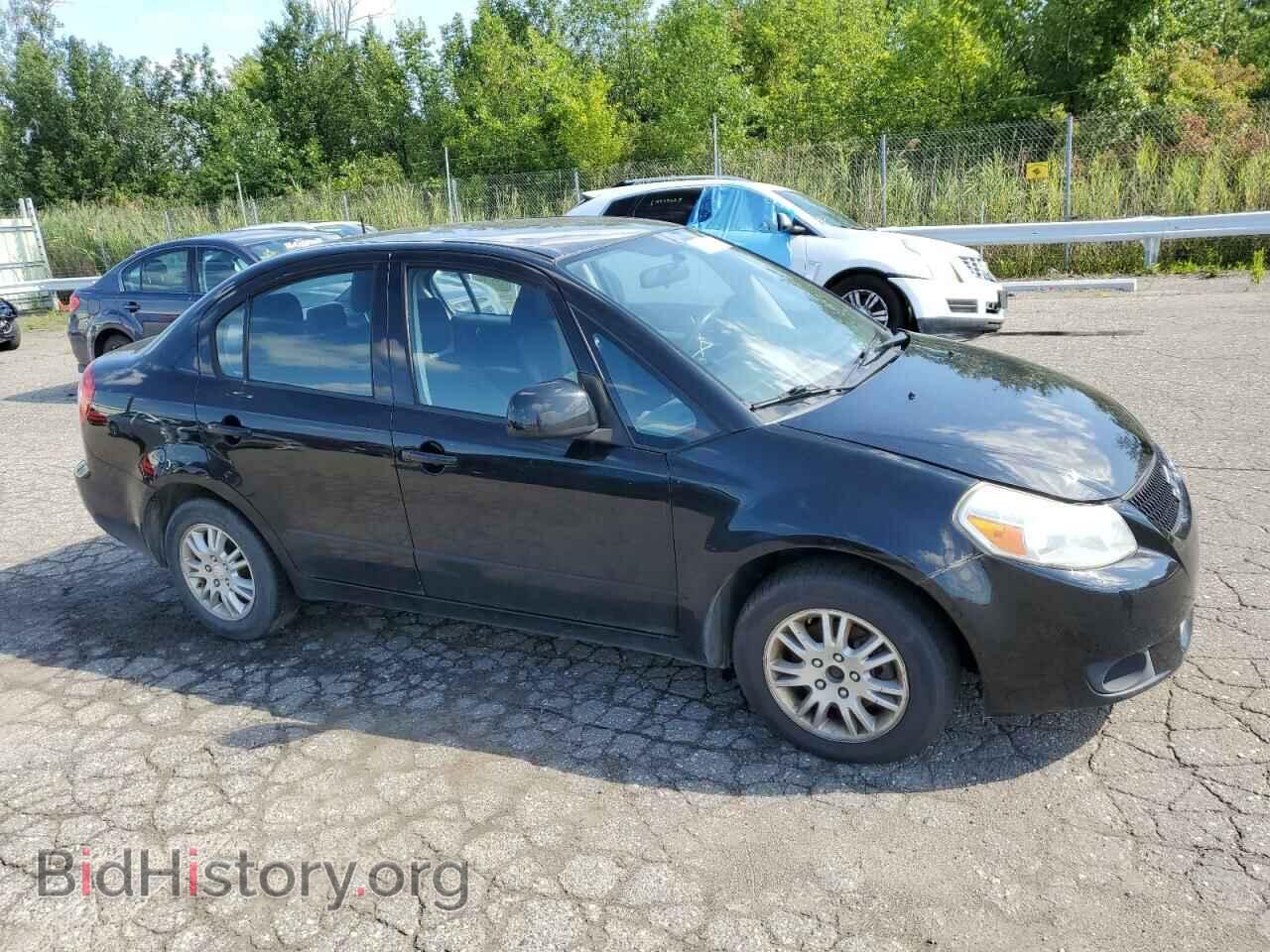 2012 SUZUKI SX4 - VIN: JS2YC5A37C6300612 - Photo 4