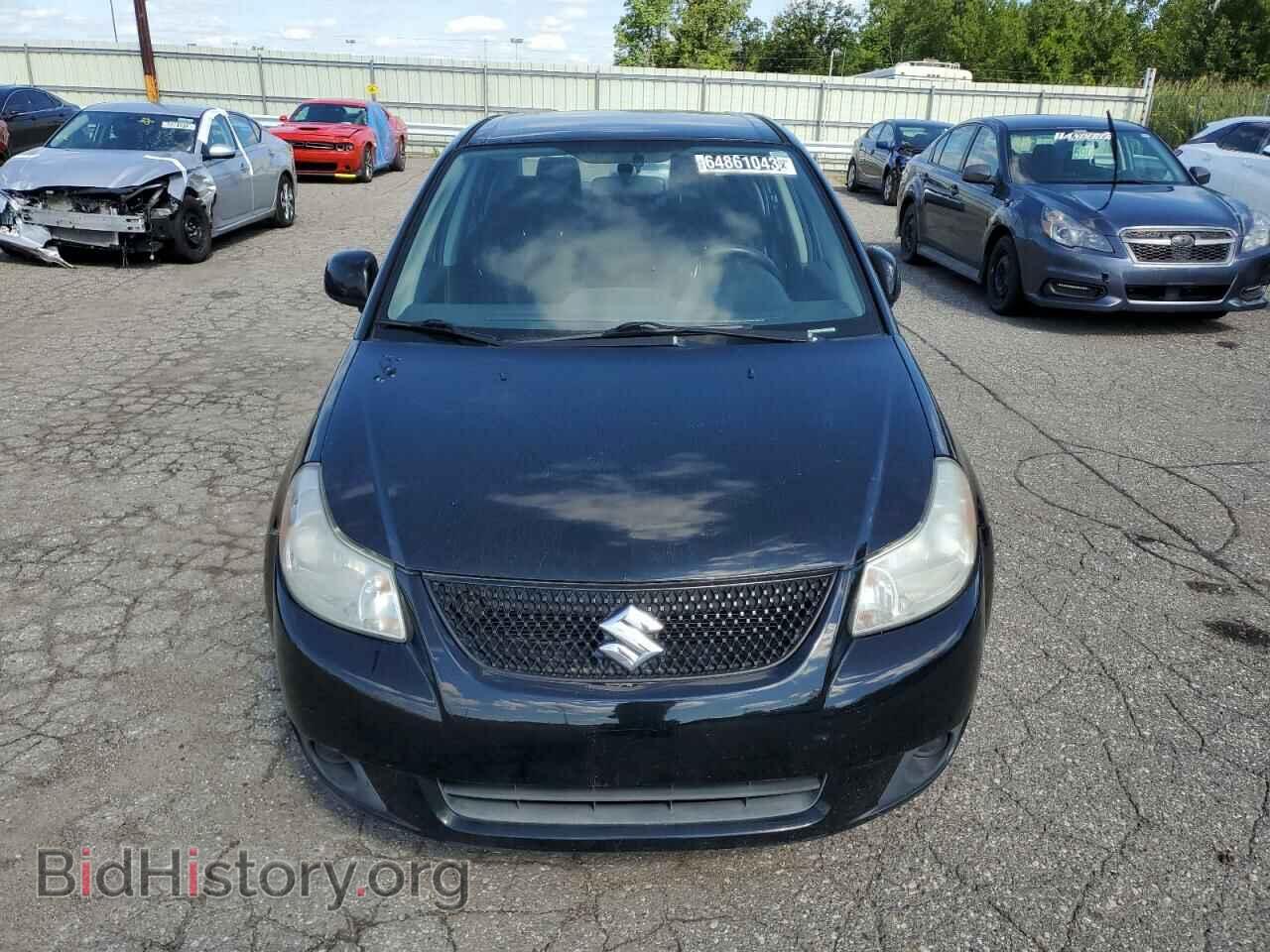 2012 SUZUKI SX4 - VIN: JS2YC5A37C6300612 - Photo 5