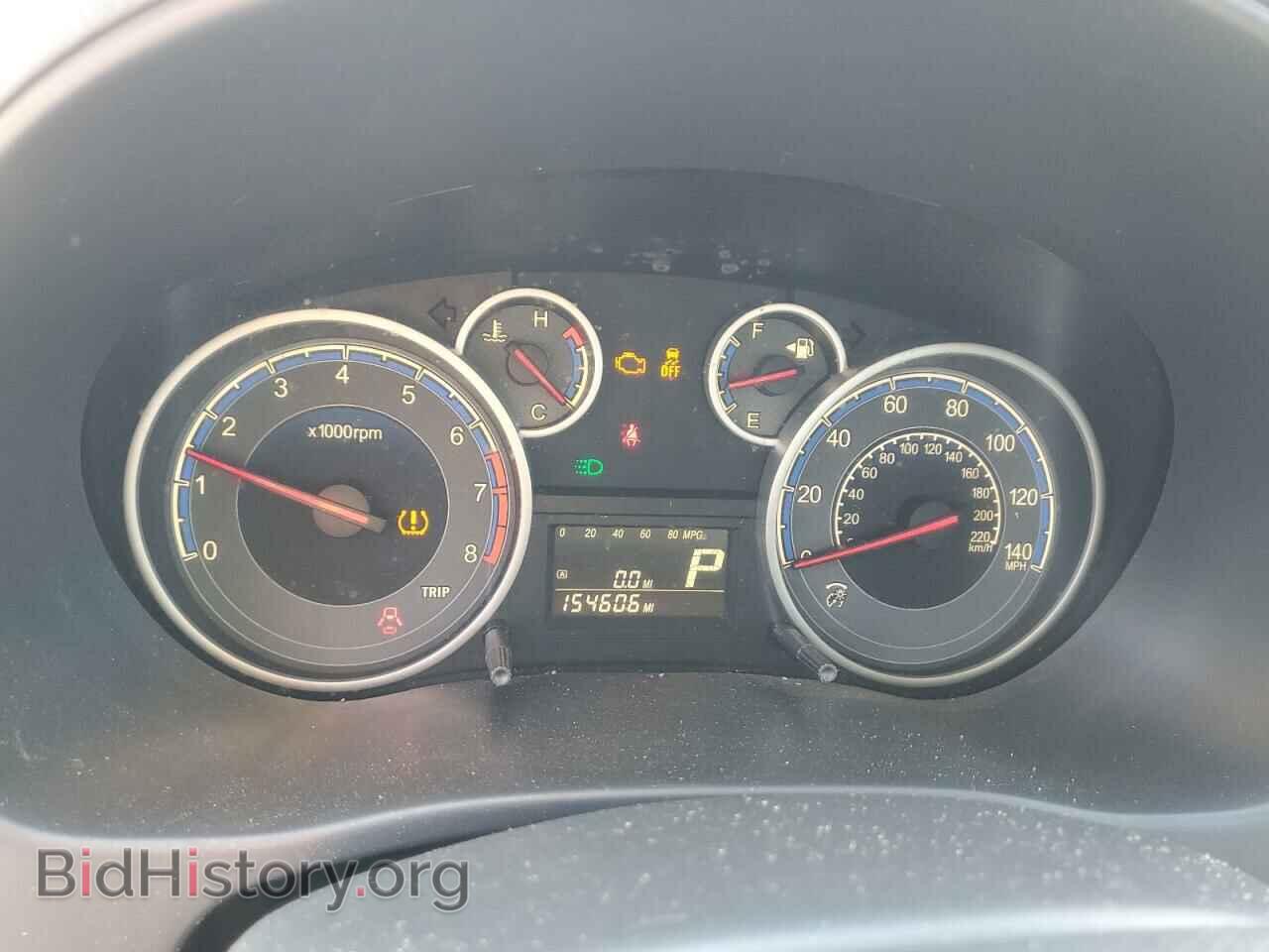 2012 SUZUKI SX4 - VIN: JS2YC5A37C6300612 - Photo 9