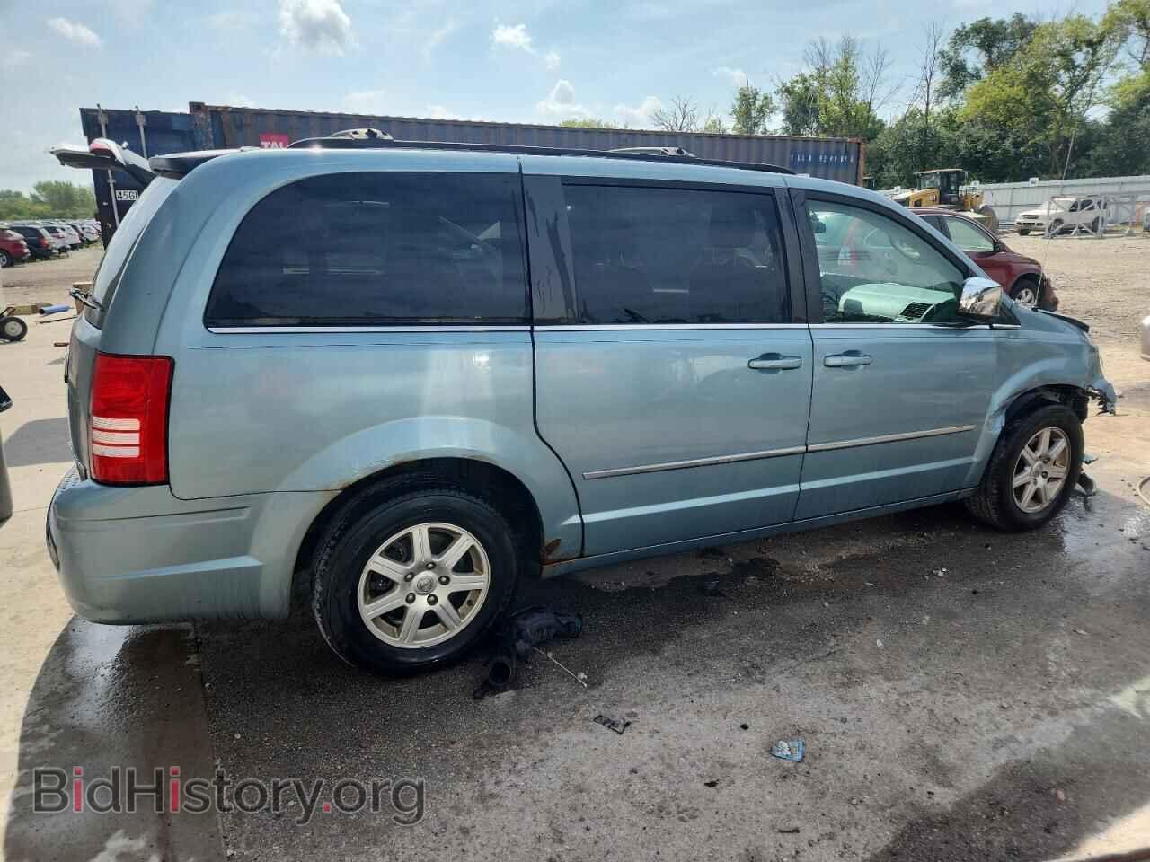 2010 CHRYSLER MINIVAN - VIN: 2A4RR8D16AR451966 - Фото 3