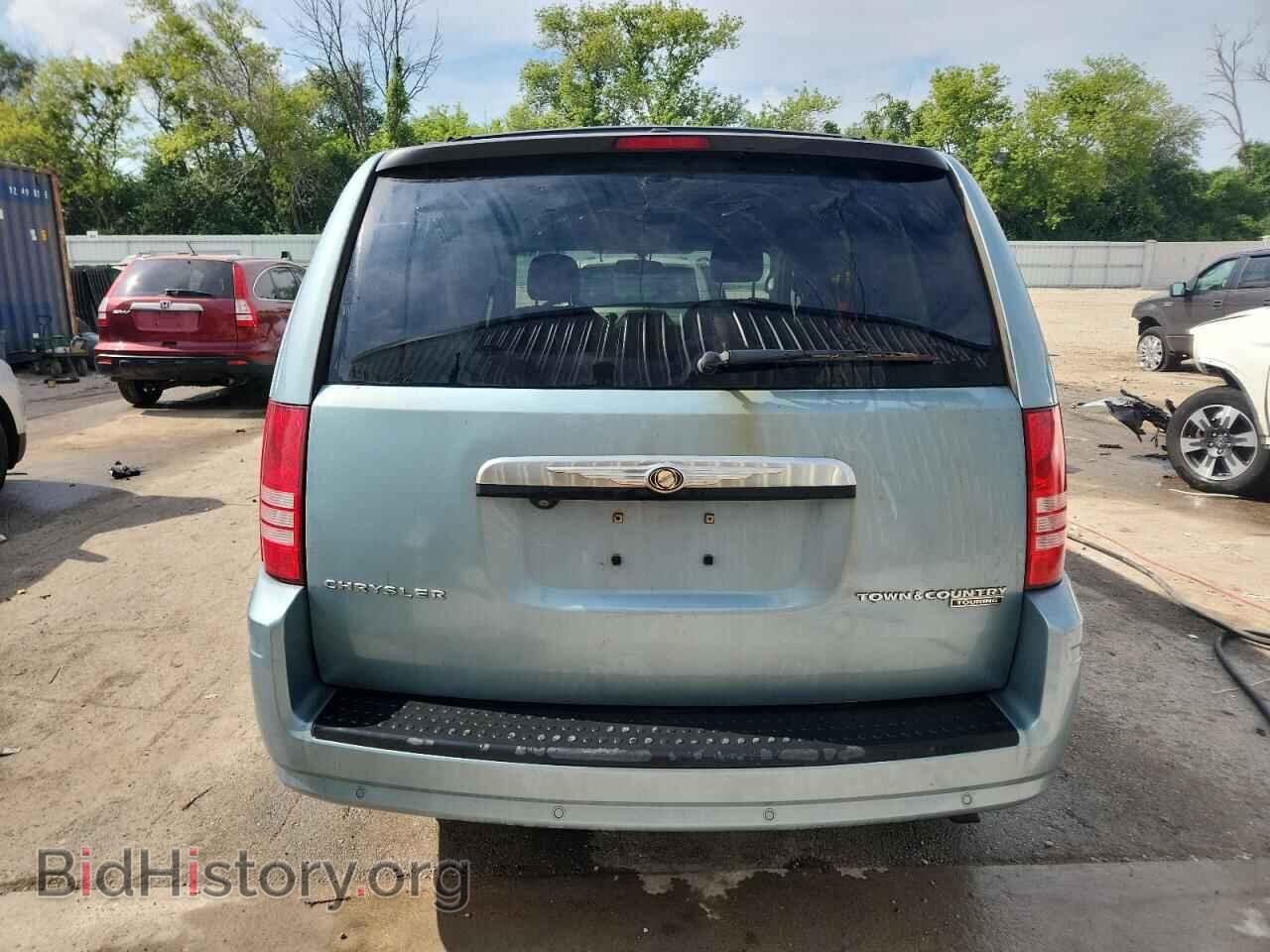 2010 CHRYSLER MINIVAN - VIN: 2A4RR8D16AR451966 - Фото 6