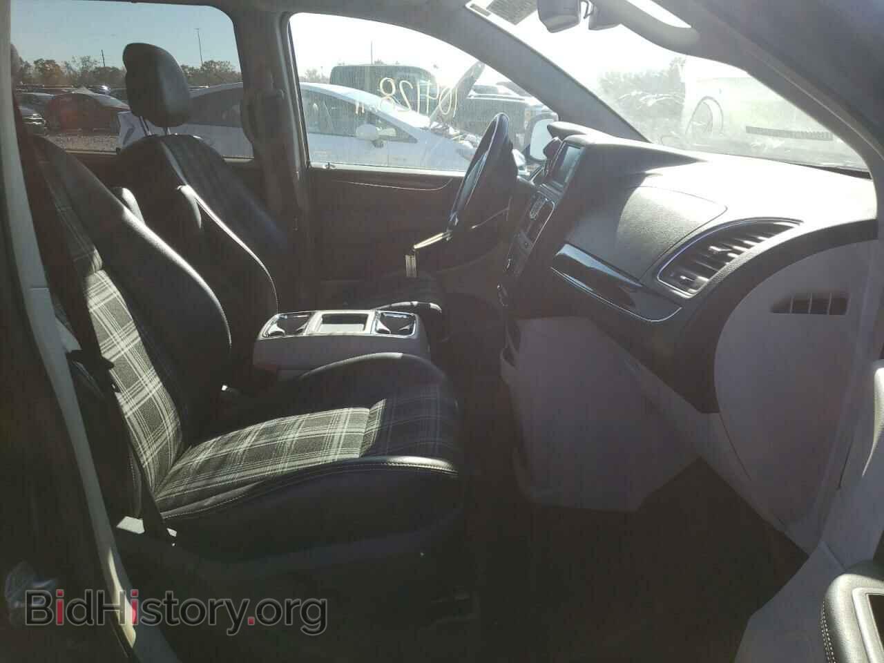 2011 CHRYSLER MINIVAN - VIN: 2A4RR8DG4BR746358 - Photo 5