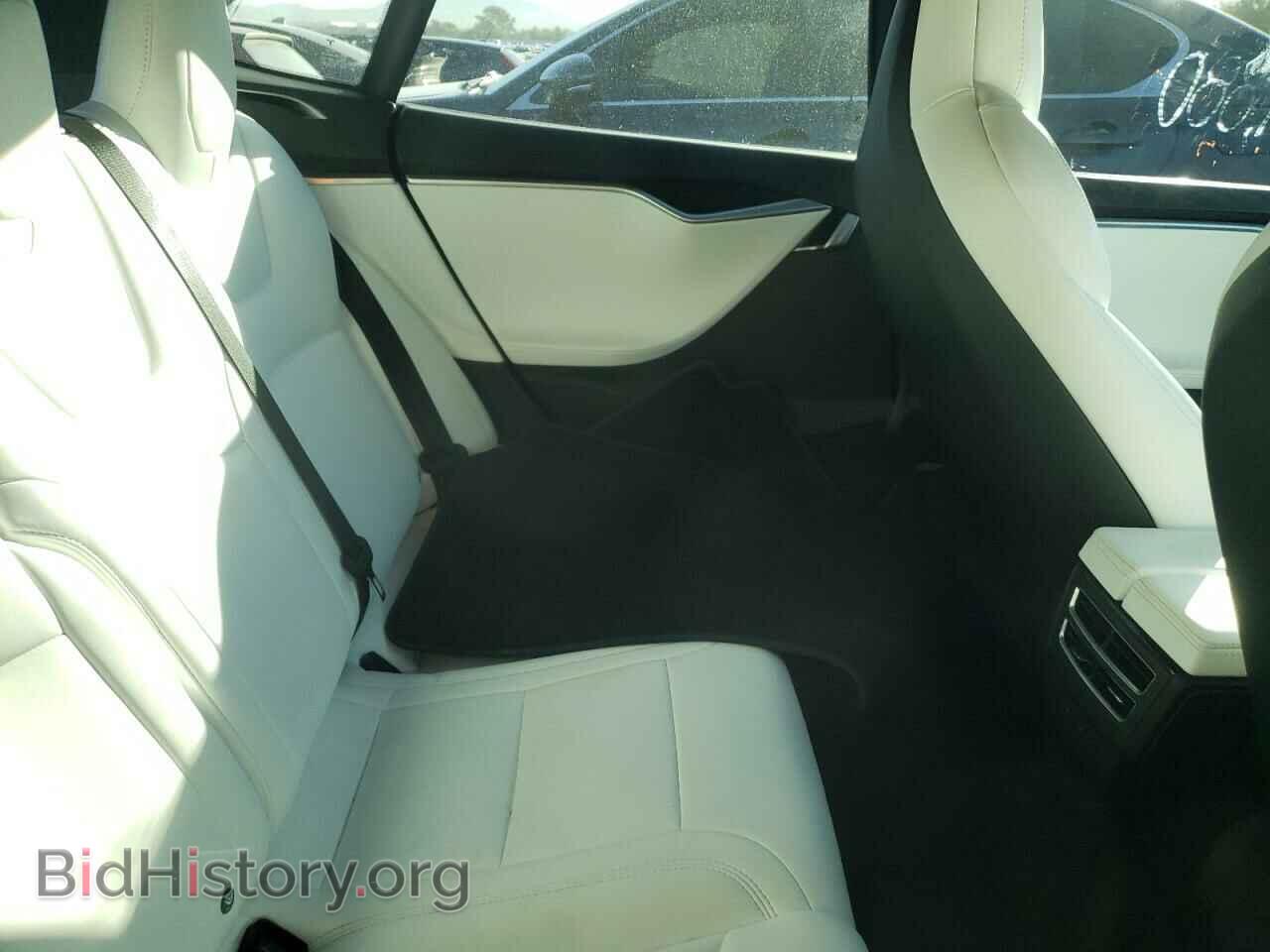 2017 TESLA MODEL S - VIN: 5YJSA1E25HF229390 - Photo 6