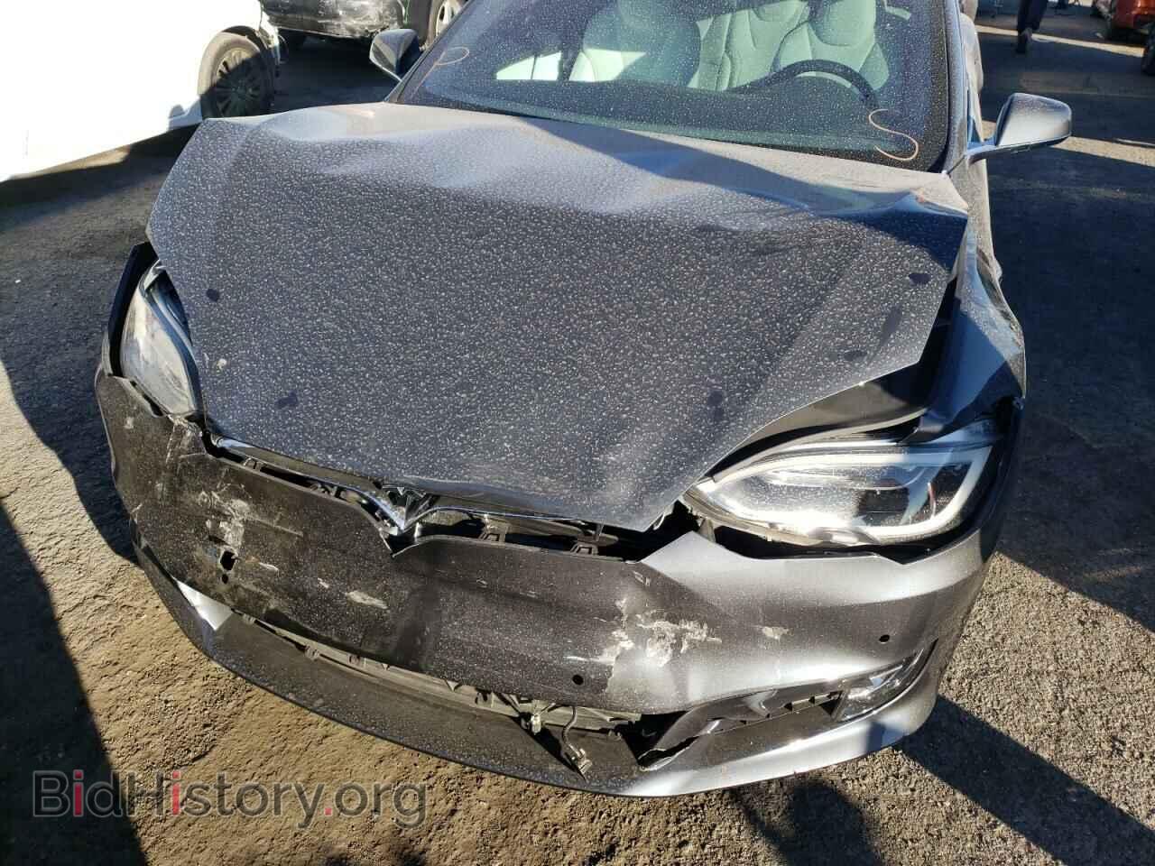 2017 TESLA MODEL S - VIN: 5YJSA1E25HF229390 - Photo 9