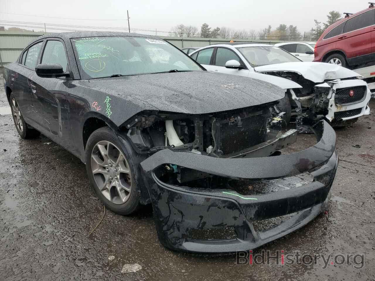 Photo 2C3CDXJG9FH827994 - DODGE CHARGER 2015