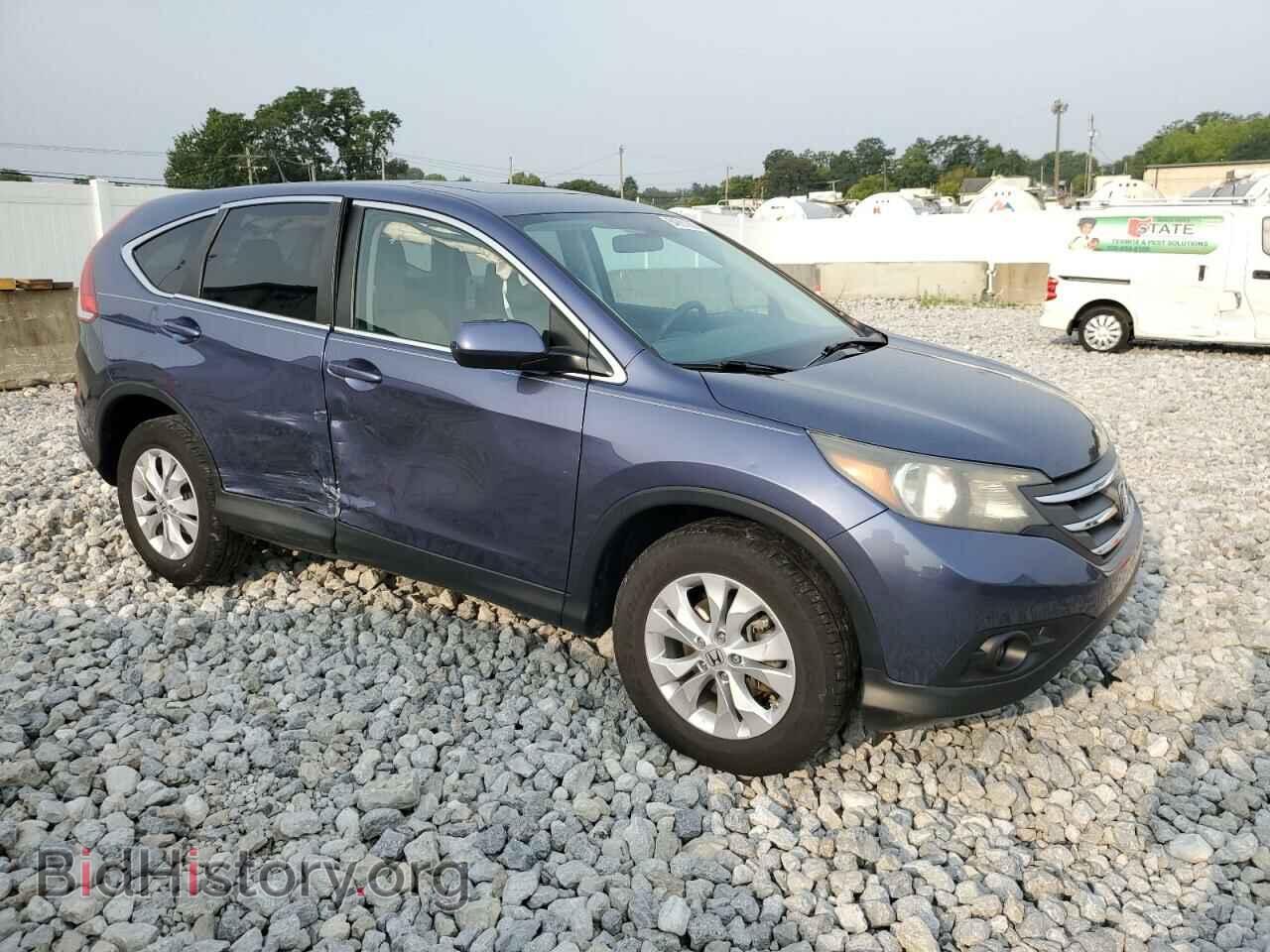 2013 HONDA CRV - VIN: 2HKRM4H56DH665657 - Фото 4