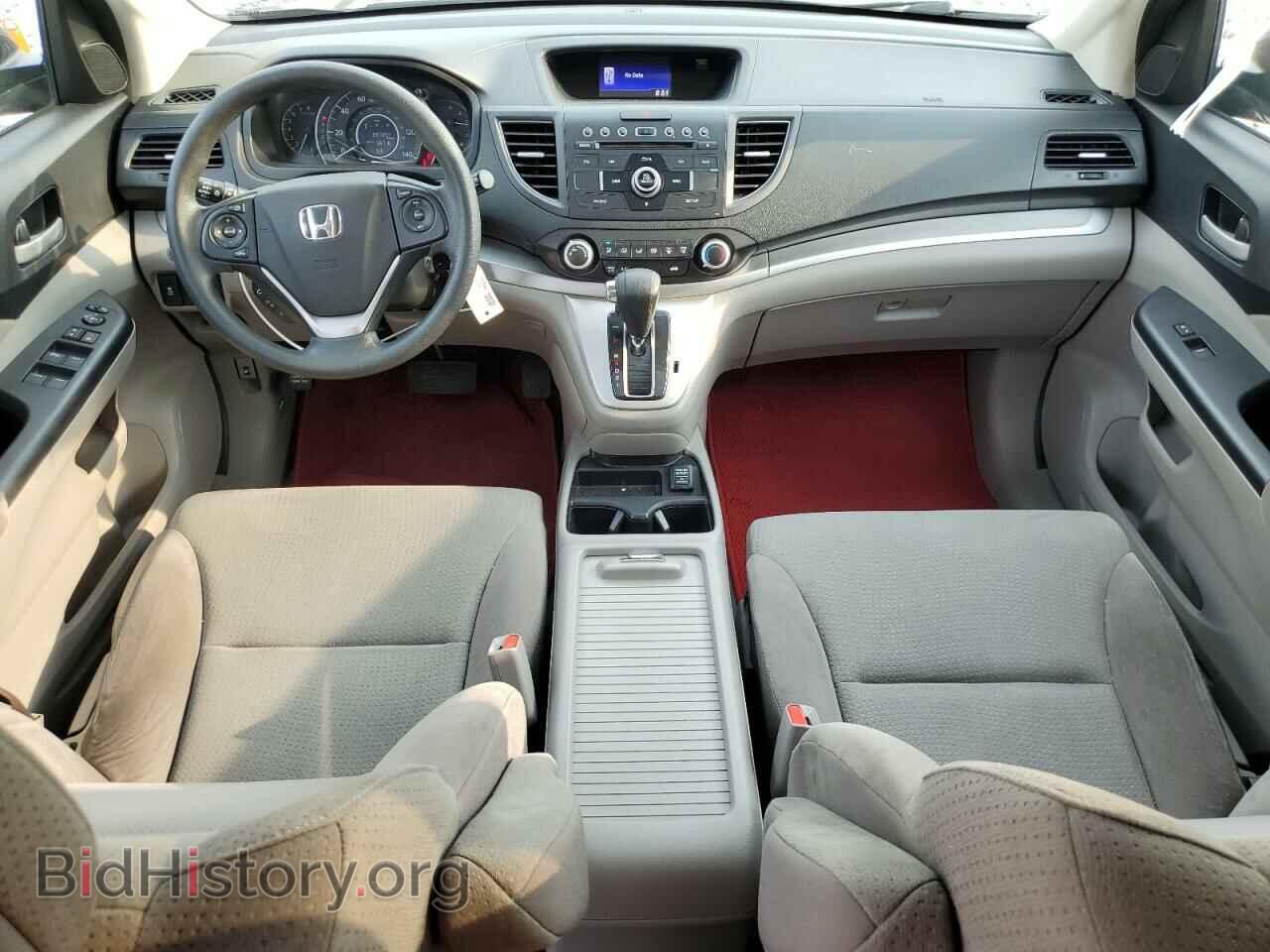 2013 HONDA CRV - VIN: 2HKRM4H56DH665657 - Фото 8