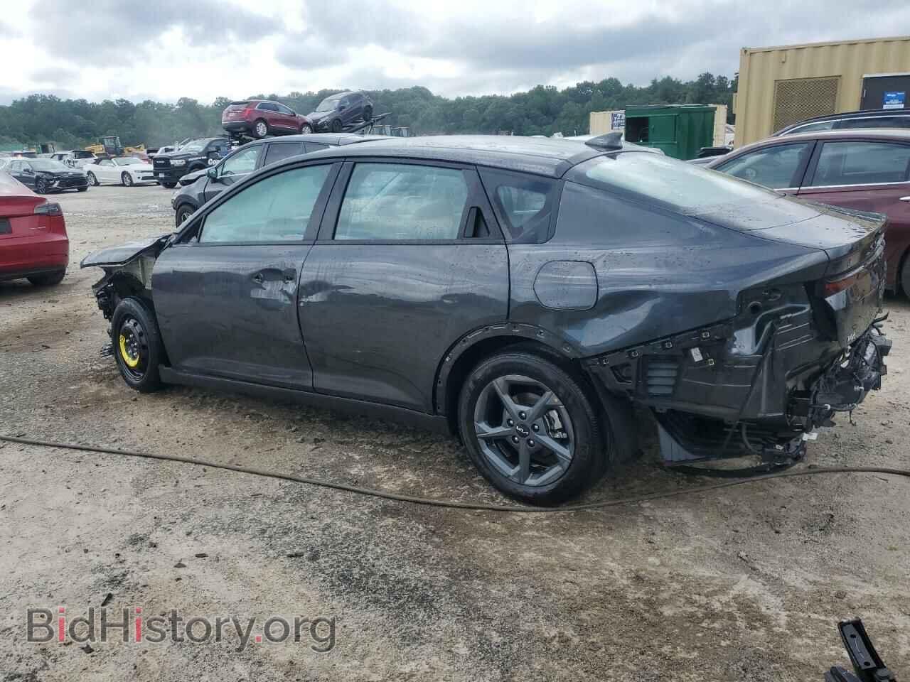 2025 KIA K4 LX - VIN: 3KPFT4DE5SE086804 - Фото 2