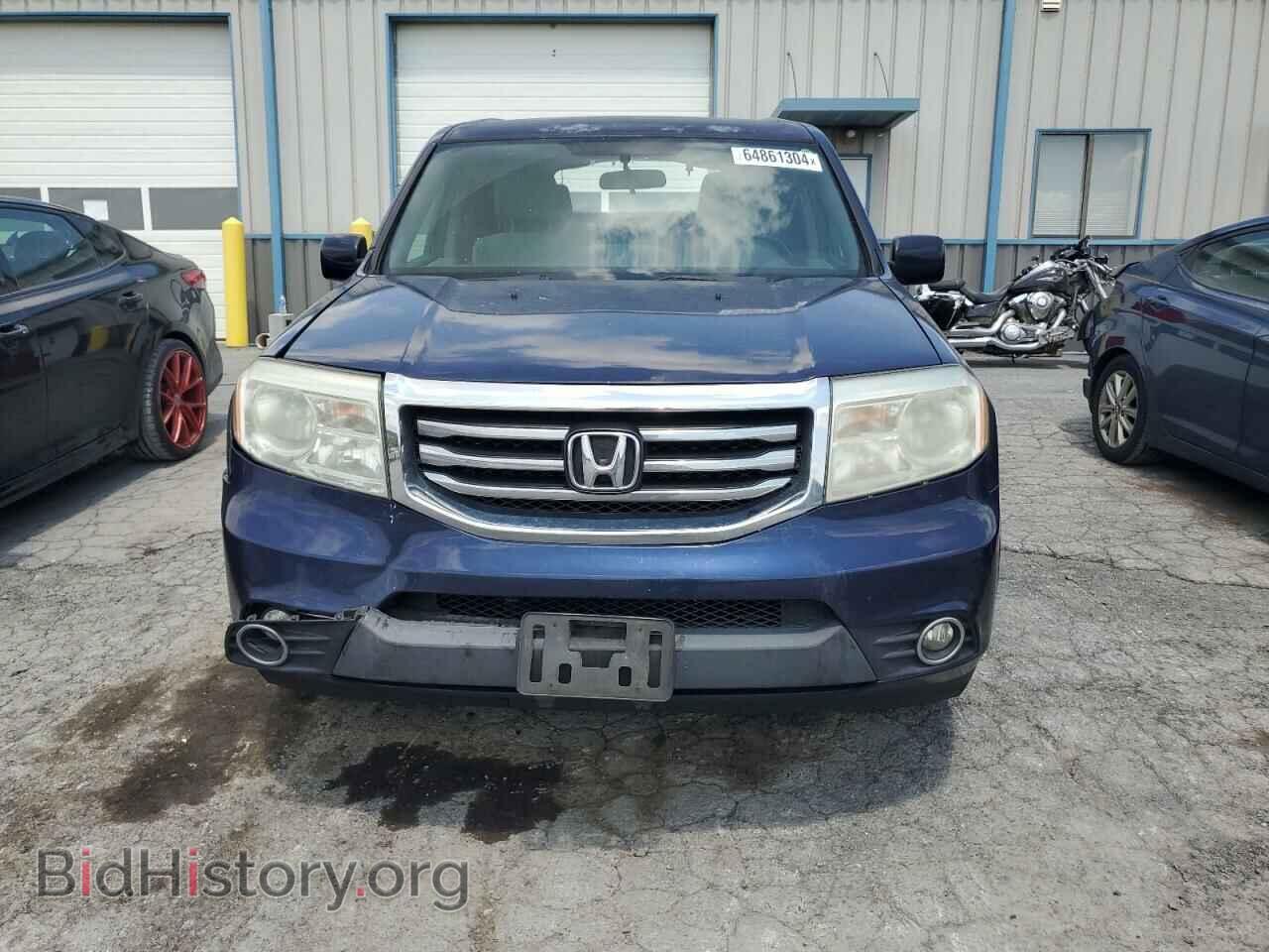 2014 HONDA PILOT - VIN: 5FNYF4H47EB047227 - Photo 5