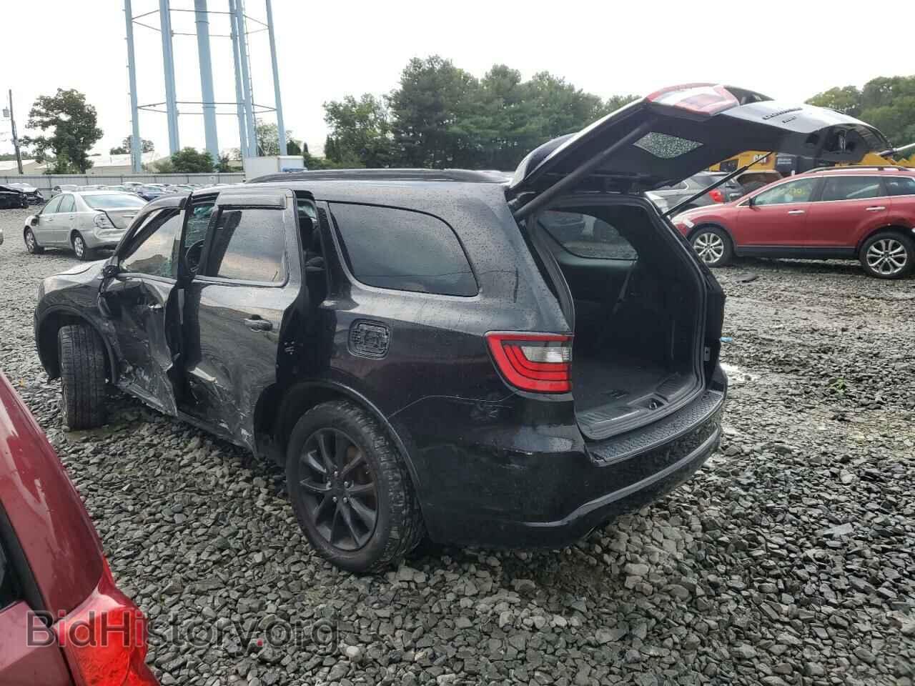 2017 DODGE DURANGO - VIN: 1C4RDJDG2HC639158 - Фото 2