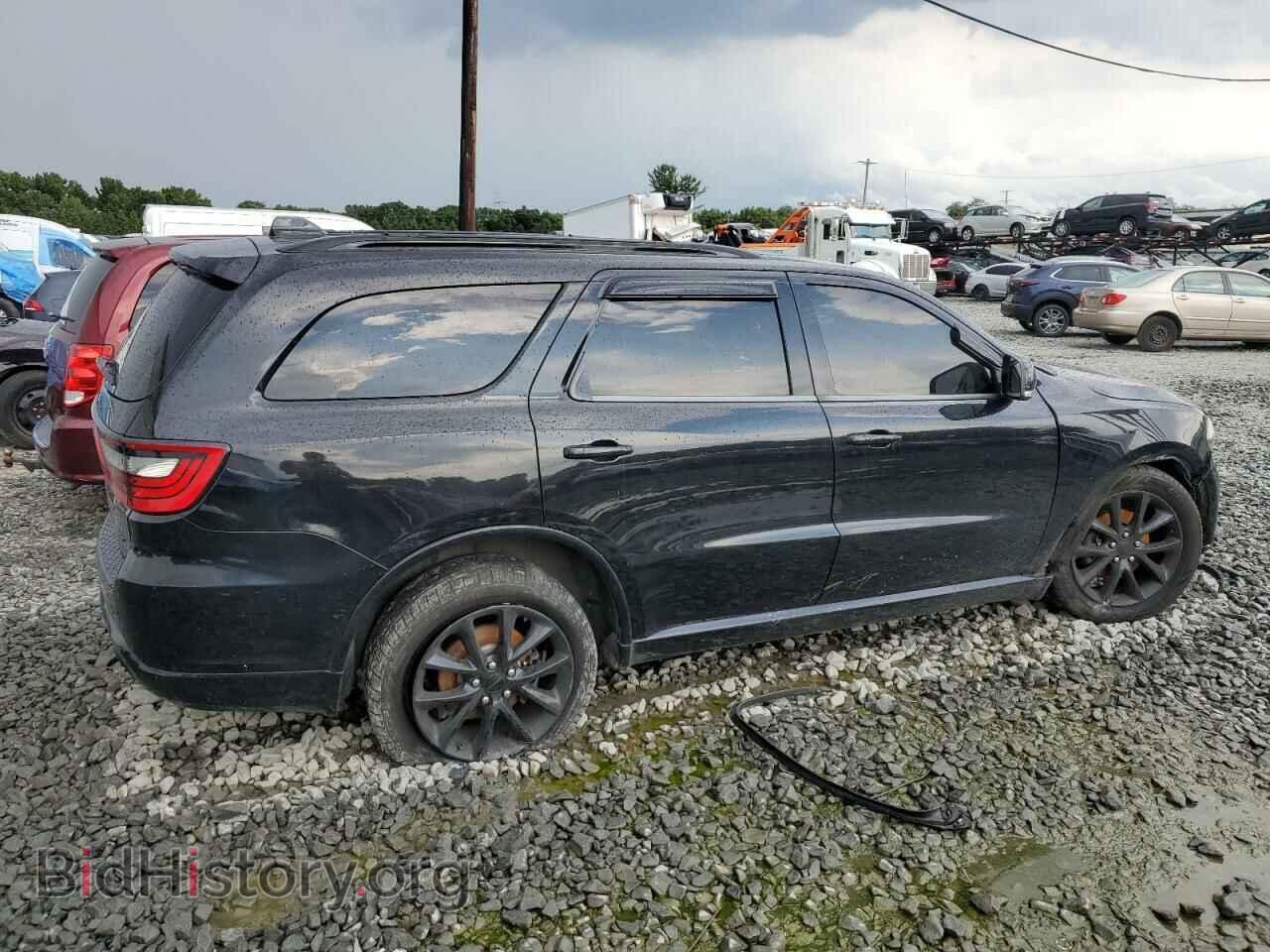 2017 DODGE DURANGO - VIN: 1C4RDJDG2HC639158 - Фото 3
