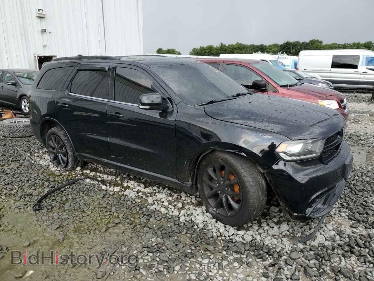 2017 DODGE DURANGO - VIN: 1C4RDJDG2HC639158 - Фото 4