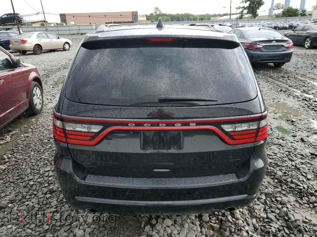 2017 DODGE DURANGO - VIN: 1C4RDJDG2HC639158 - Фото 6