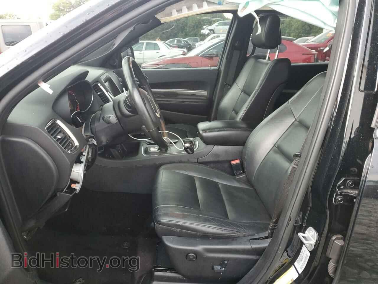 2017 DODGE DURANGO - VIN: 1C4RDJDG2HC639158 - Фото 7