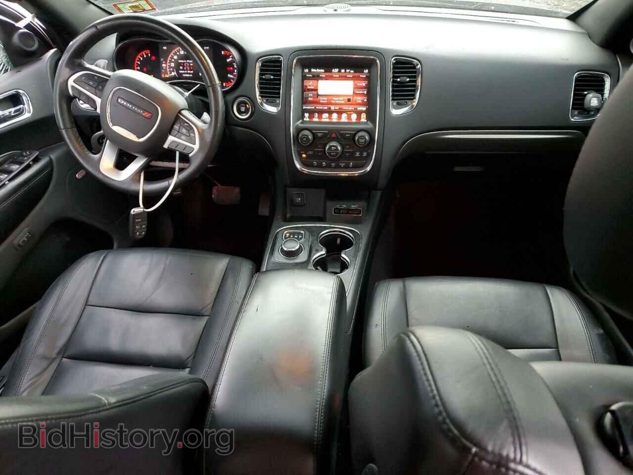 2017 DODGE DURANGO - VIN: 1C4RDJDG2HC639158 - Фото 8