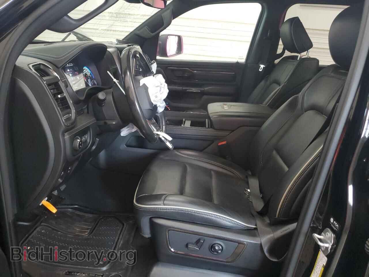 2022 RAM 1500 - VIN: 1C6SRFHT1NN340890 - Фото 7