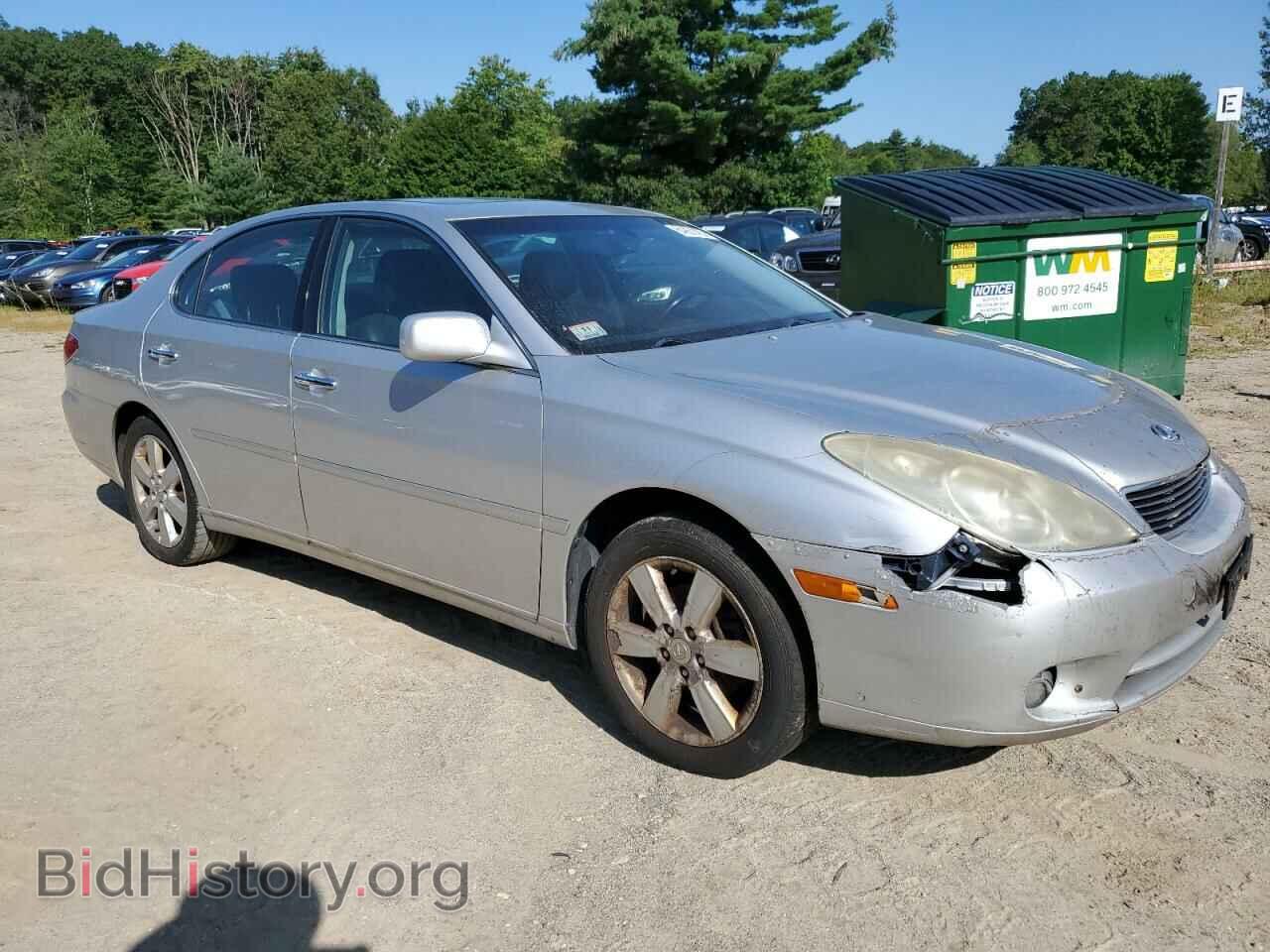 2006 LEXUS ES300 - VIN: JTHBA30G265169032 - Фото 4
