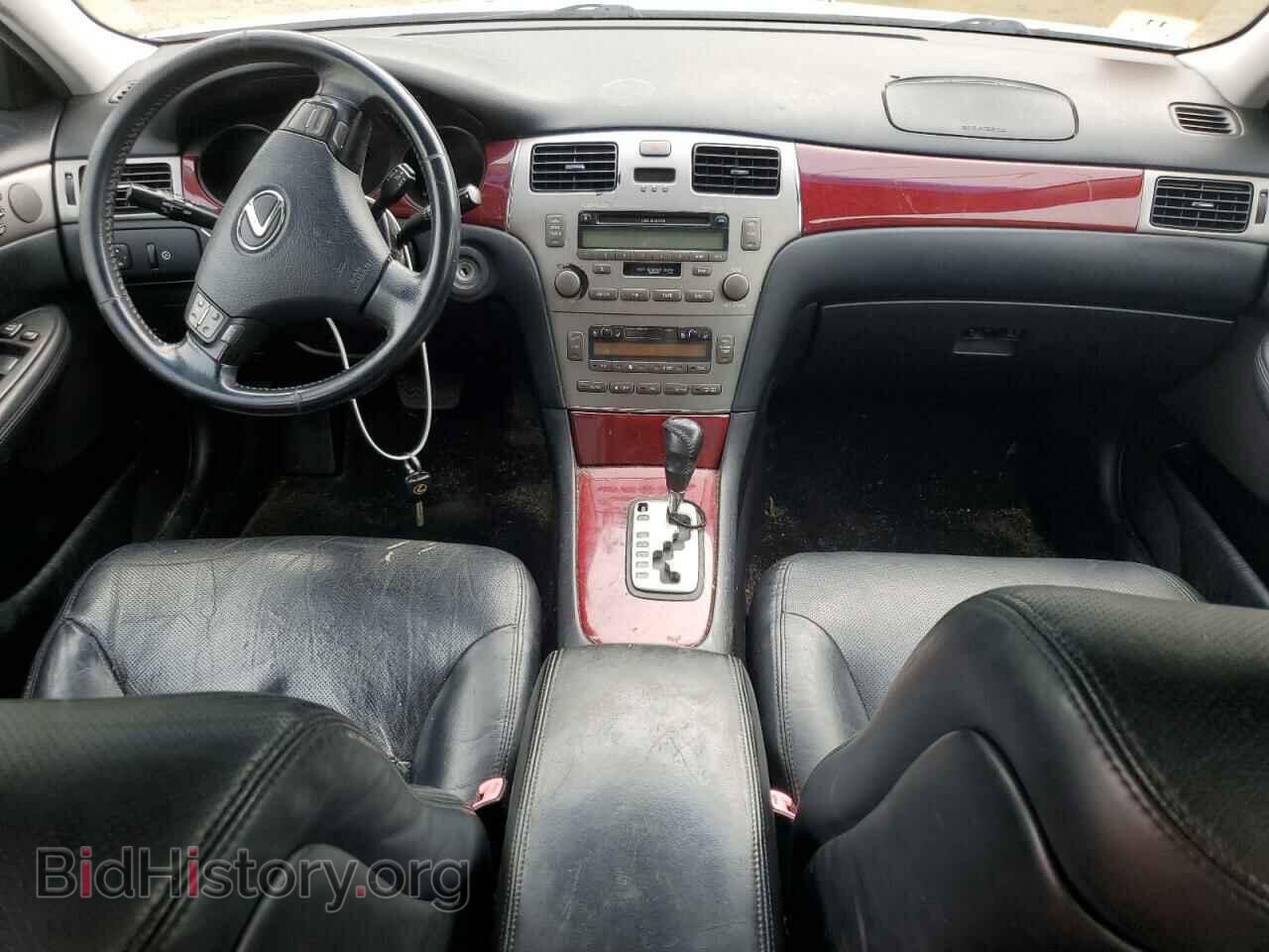 2006 LEXUS ES300 - VIN: JTHBA30G265169032 - Фото 8