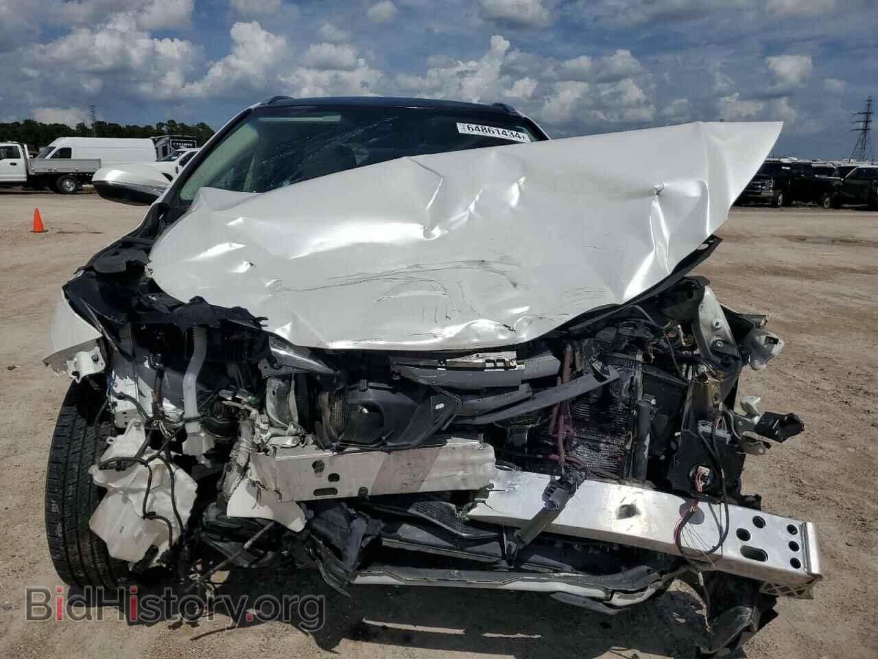 2016 LEXUS RX350 - VIN: 2T2ZZMCA6GC031693 - Фото 5