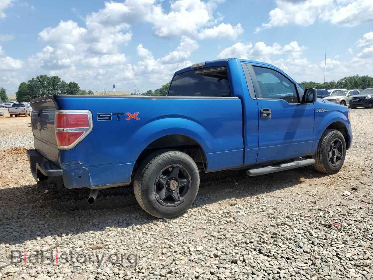 2012 FORD All Models - VIN: 1FTMF1CM8CKD50991 - Фото 3