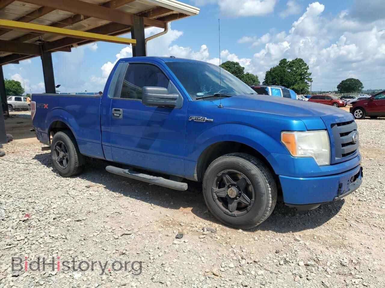 2012 FORD All Models - VIN: 1FTMF1CM8CKD50991 - Фото 4