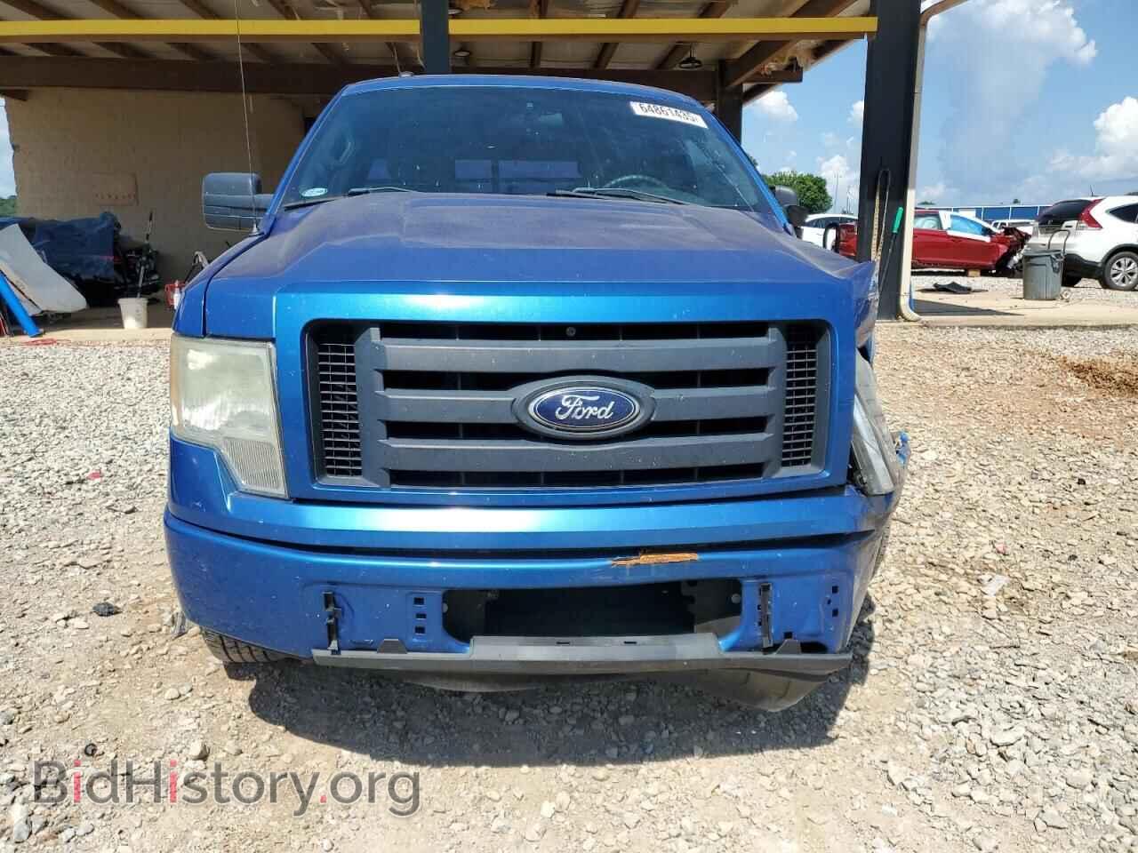 2012 FORD All Models - VIN: 1FTMF1CM8CKD50991 - Фото 5