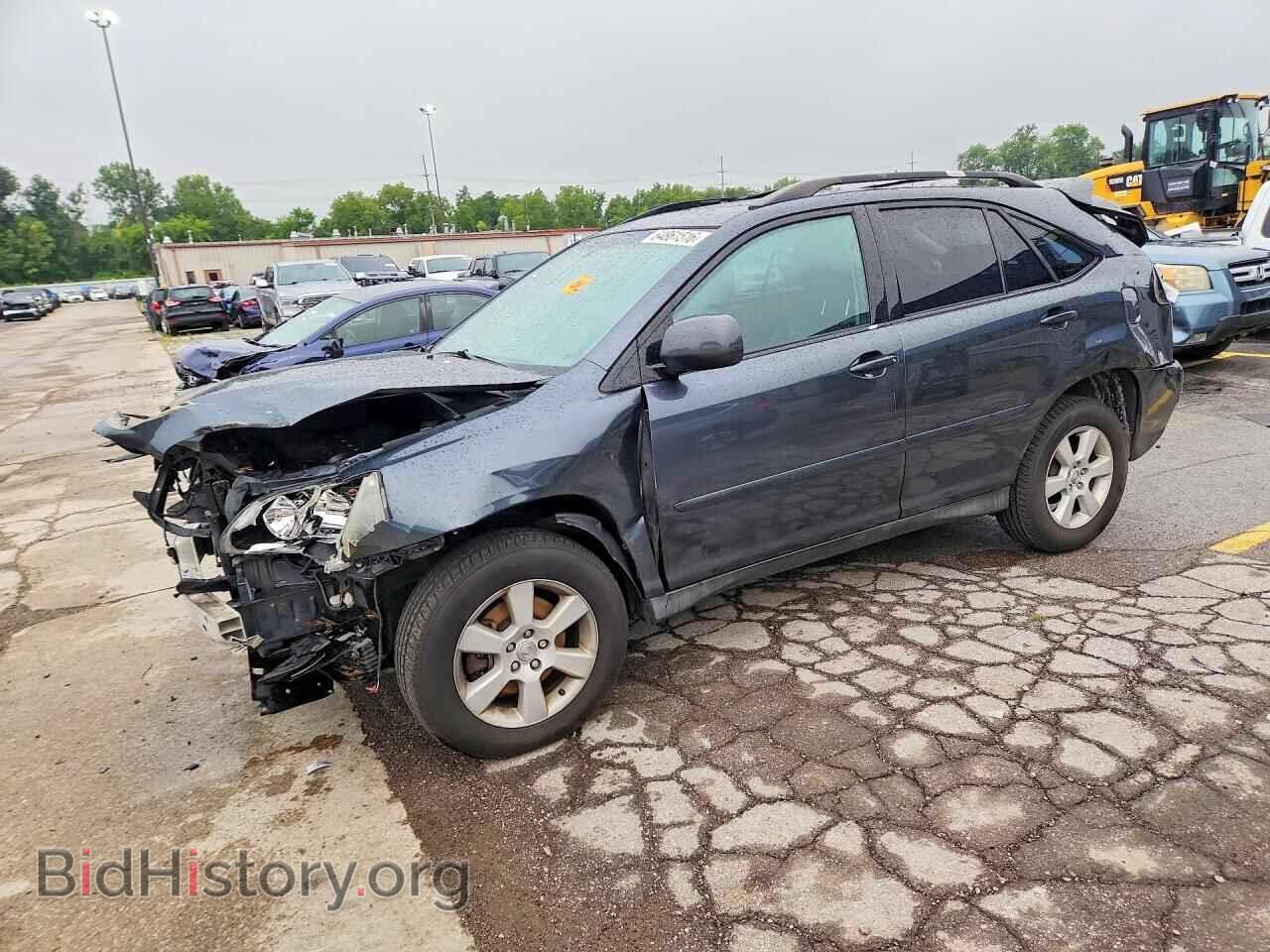Photo 2T2HA31U35C073486 - LEXUS RX330 2005