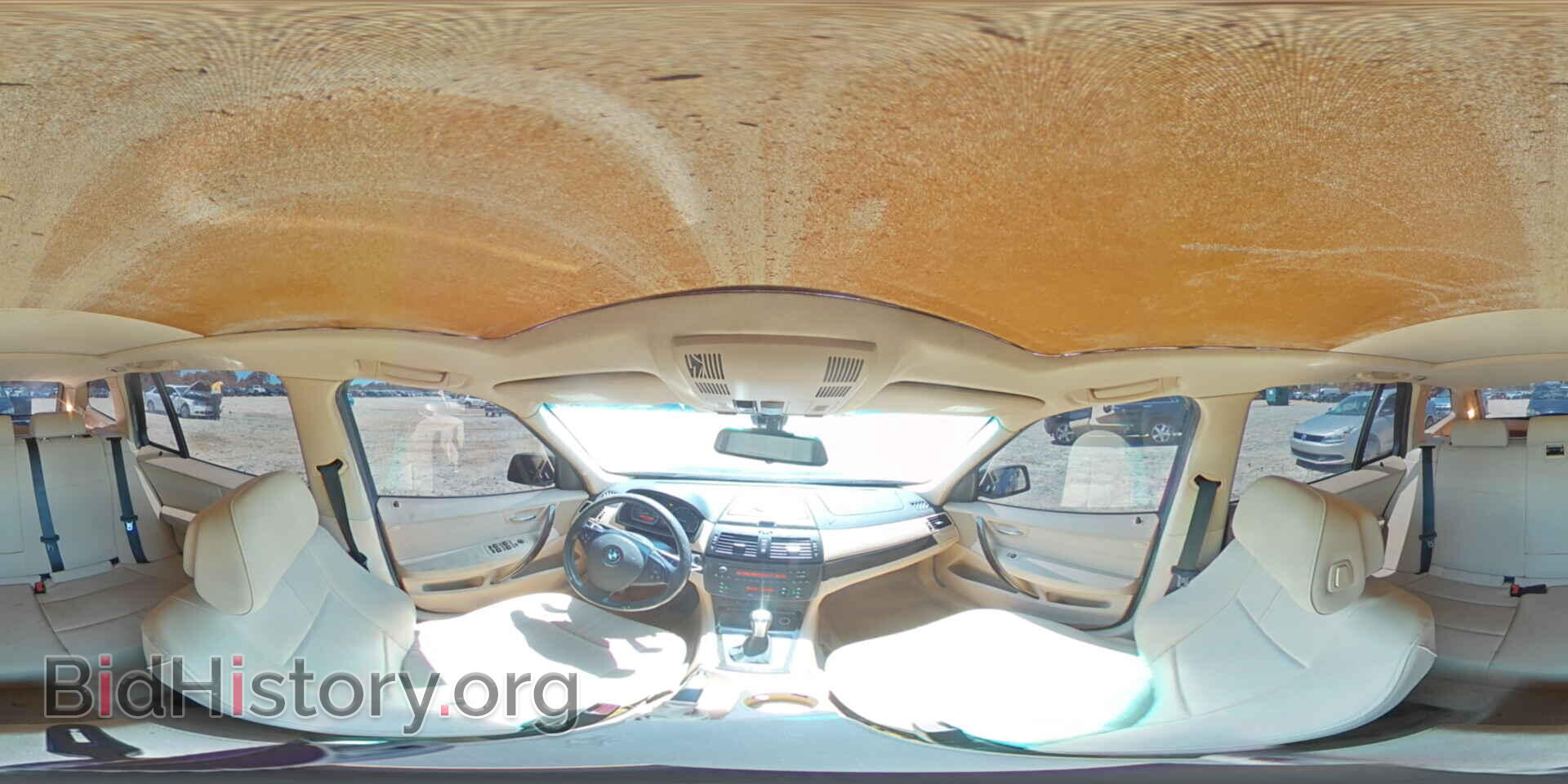 2008 BMW X3 - VIN: WBXPC93498WJ14129 - Фото 15
