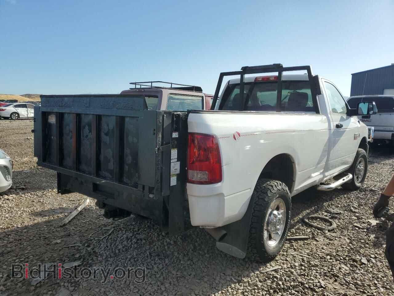2012 DODGE RAM 2500 - VIN: 3C6LD5AL7CG128041 - Фото 3