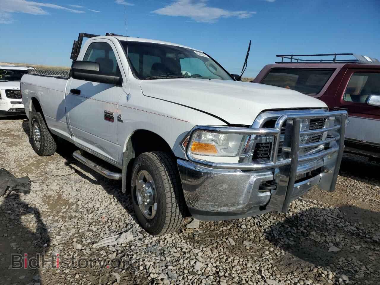 2012 DODGE RAM 2500 - VIN: 3C6LD5AL7CG128041 - Фото 4