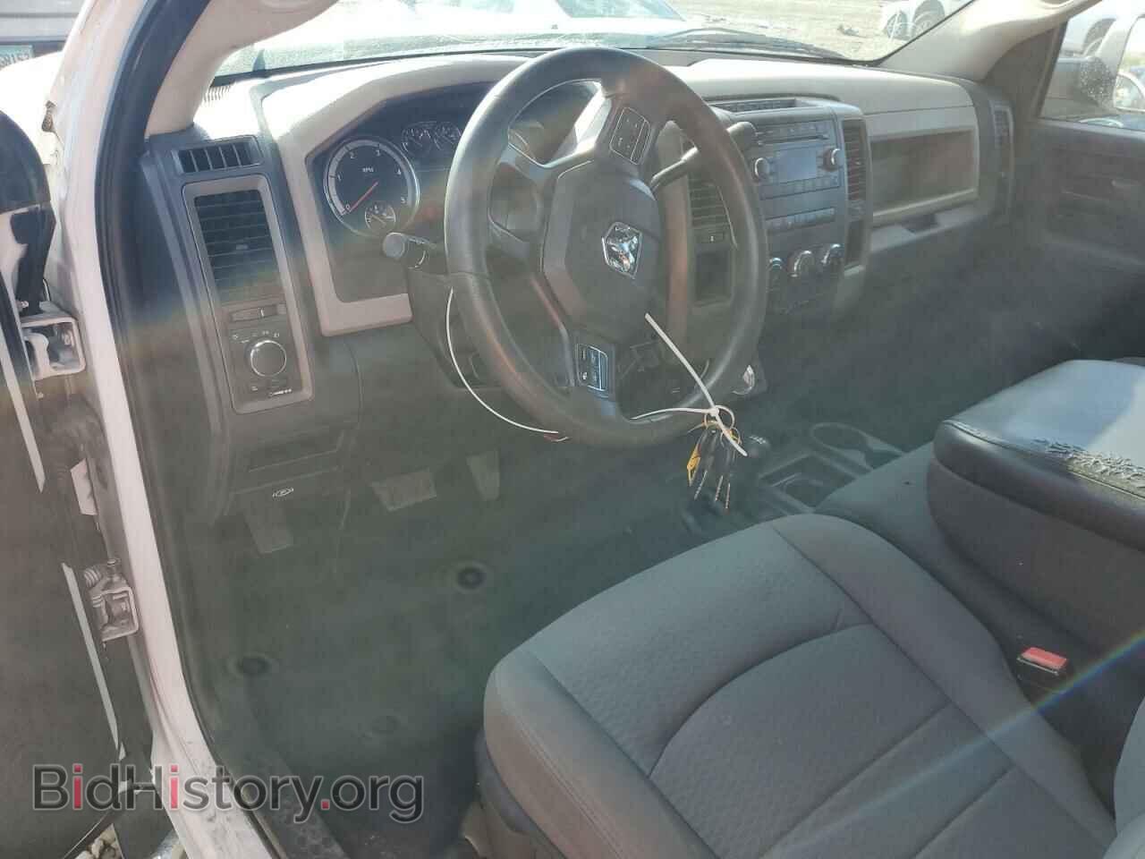 2012 DODGE RAM 2500 - VIN: 3C6LD5AL7CG128041 - Фото 8