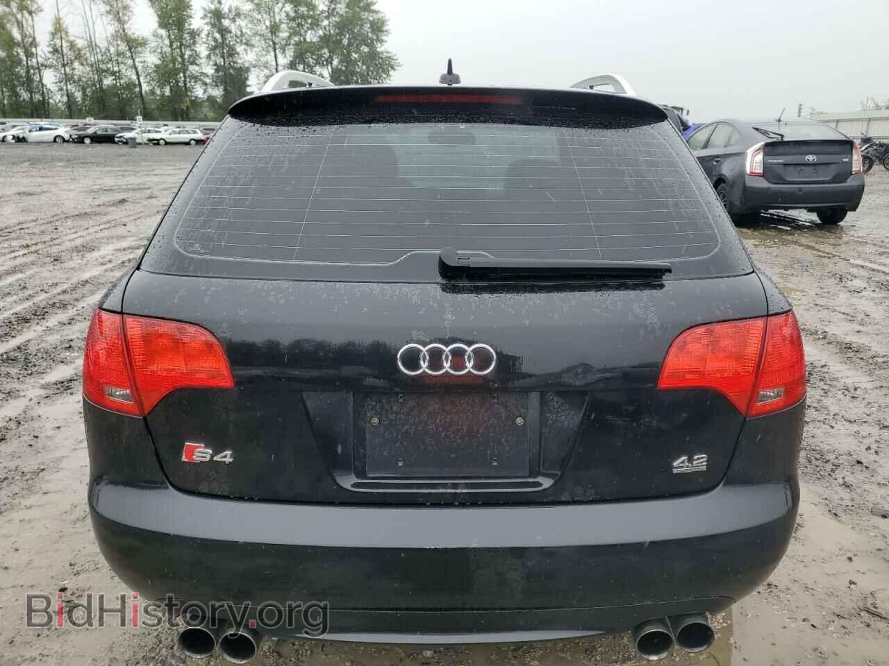 2007 AUDI S4/RS4 - VIN: WAUUL78E77A009717 - Фото 6
